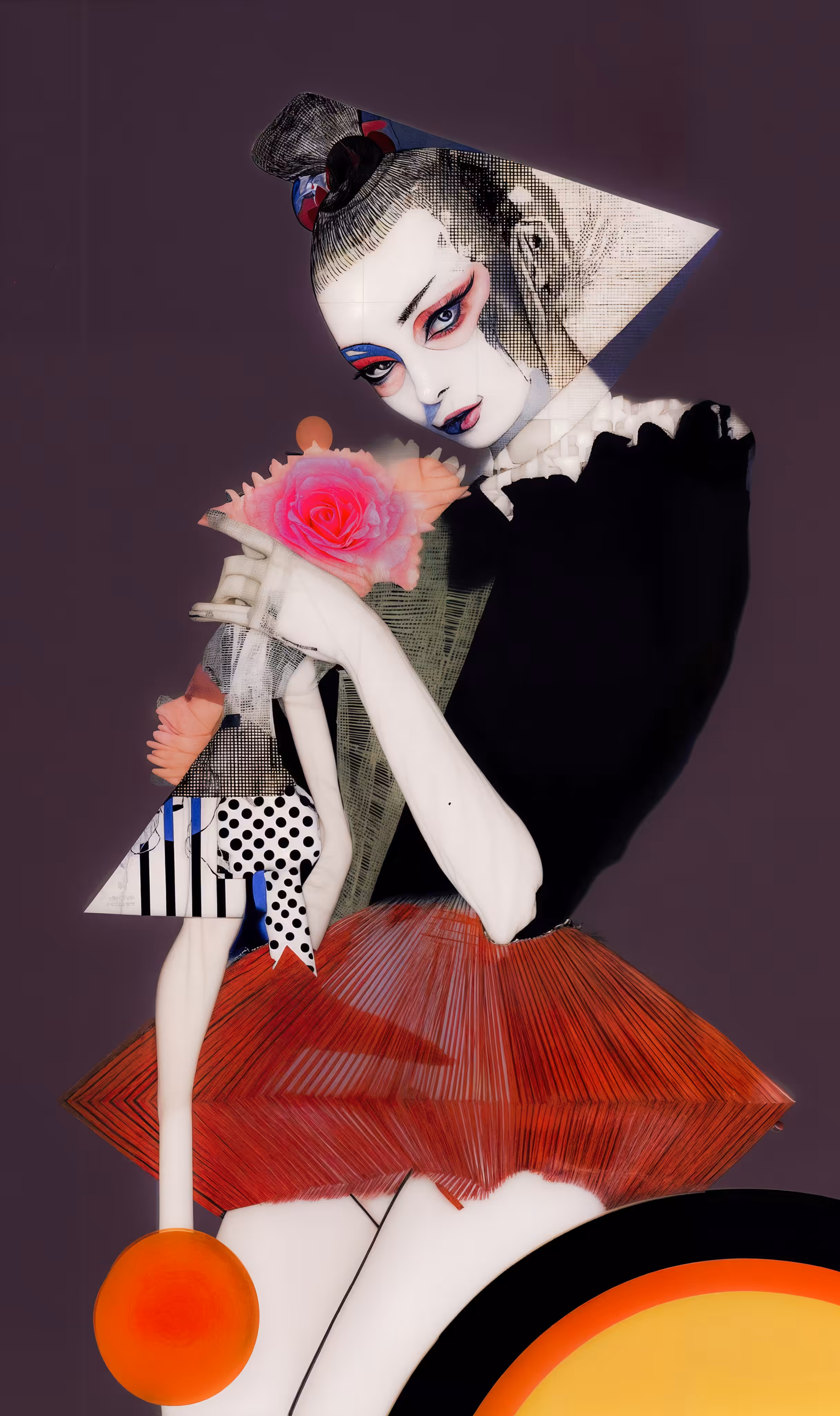 Prima and the Doll