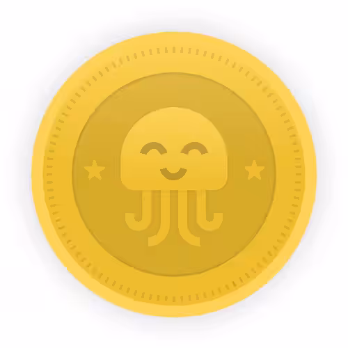 OpenSea Creatures Badge #1