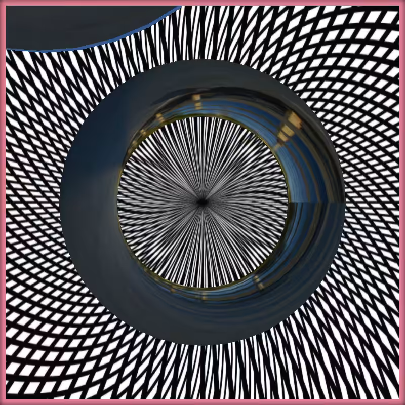 Time Is a Frequency #10