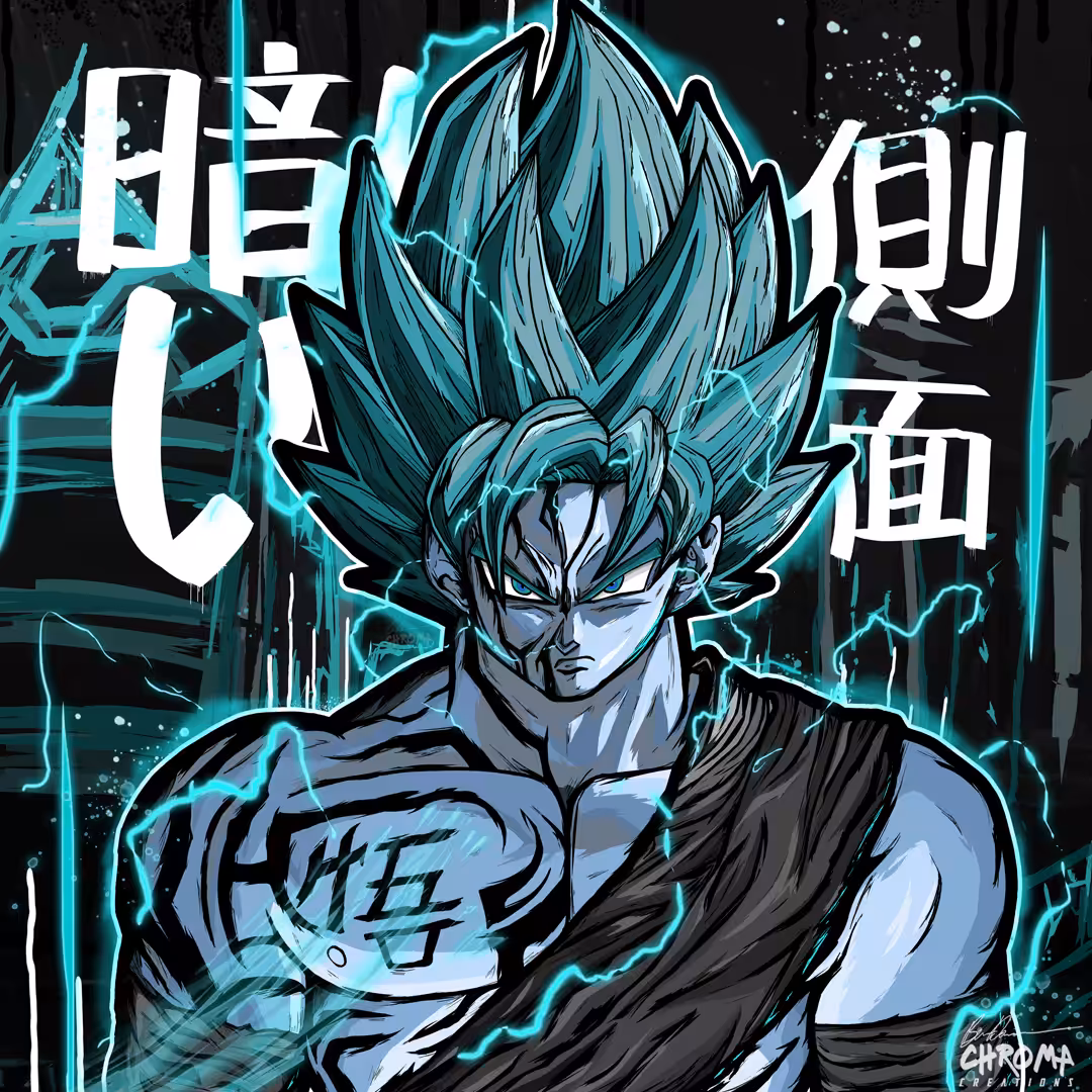 Darth Gokew Kaio-Kehn : Frost Variant