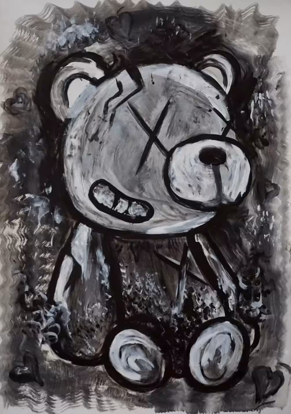 Love Bear 