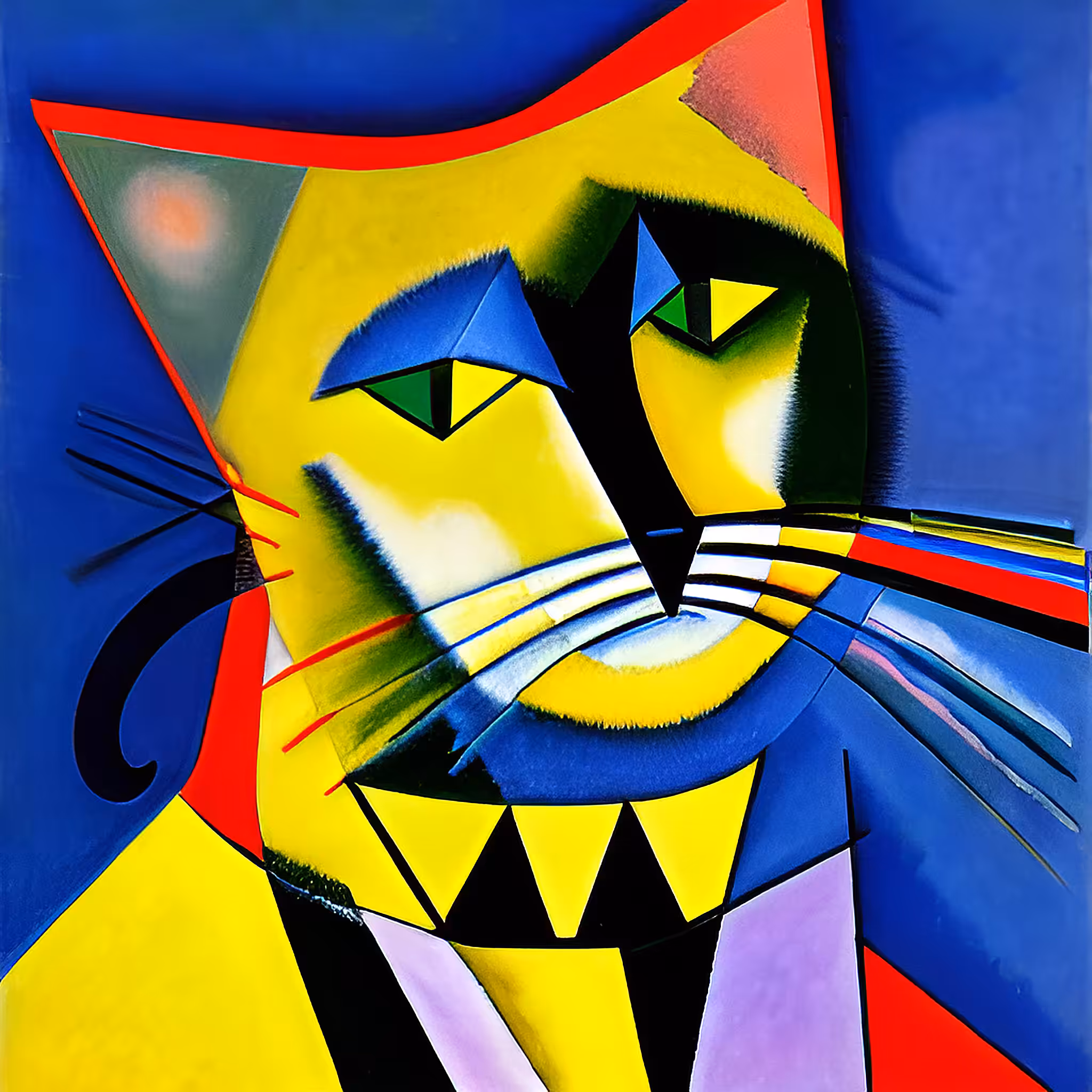 Catboss #5