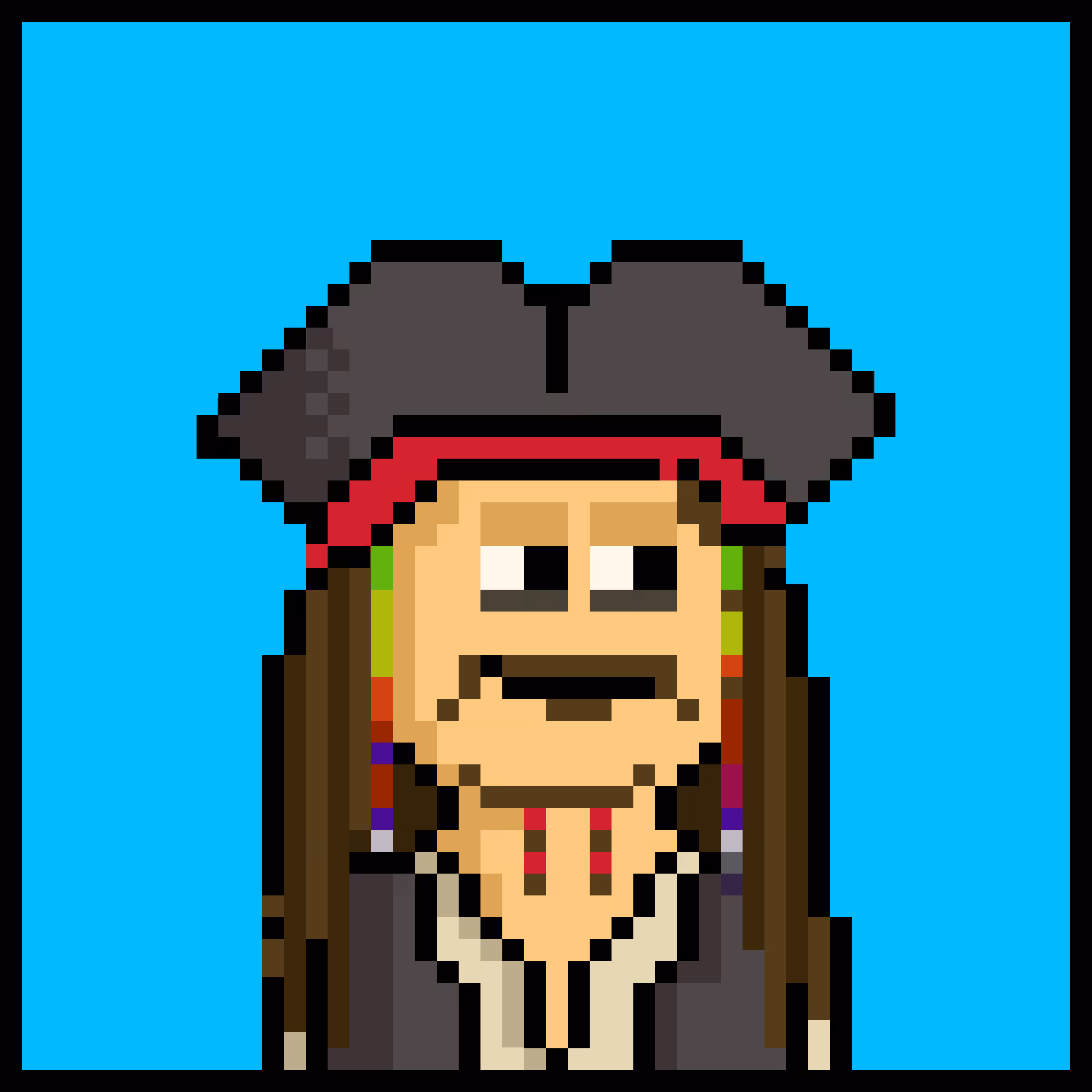 Pixel Hollywood #23/100