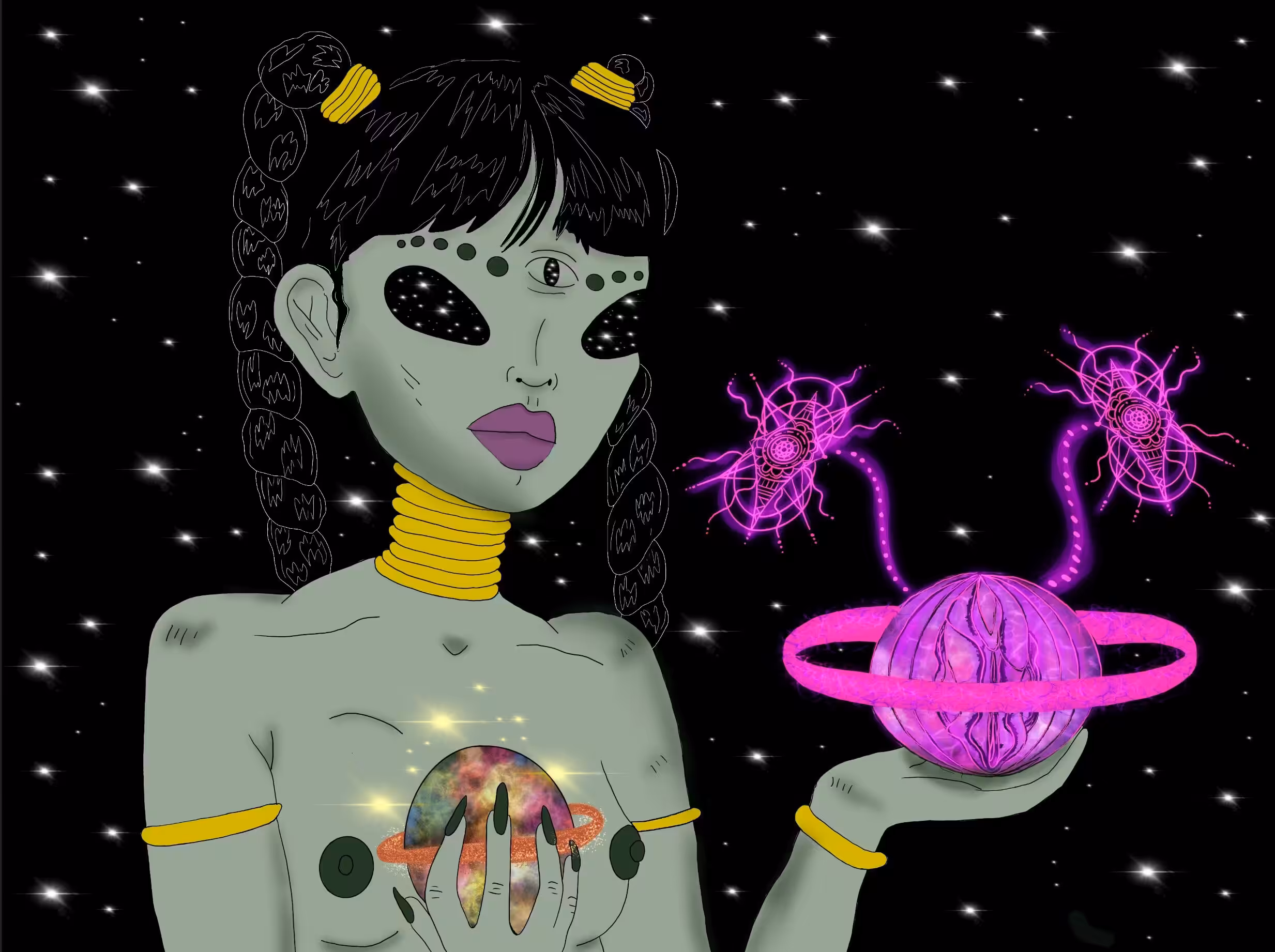 Pu$$y Planet