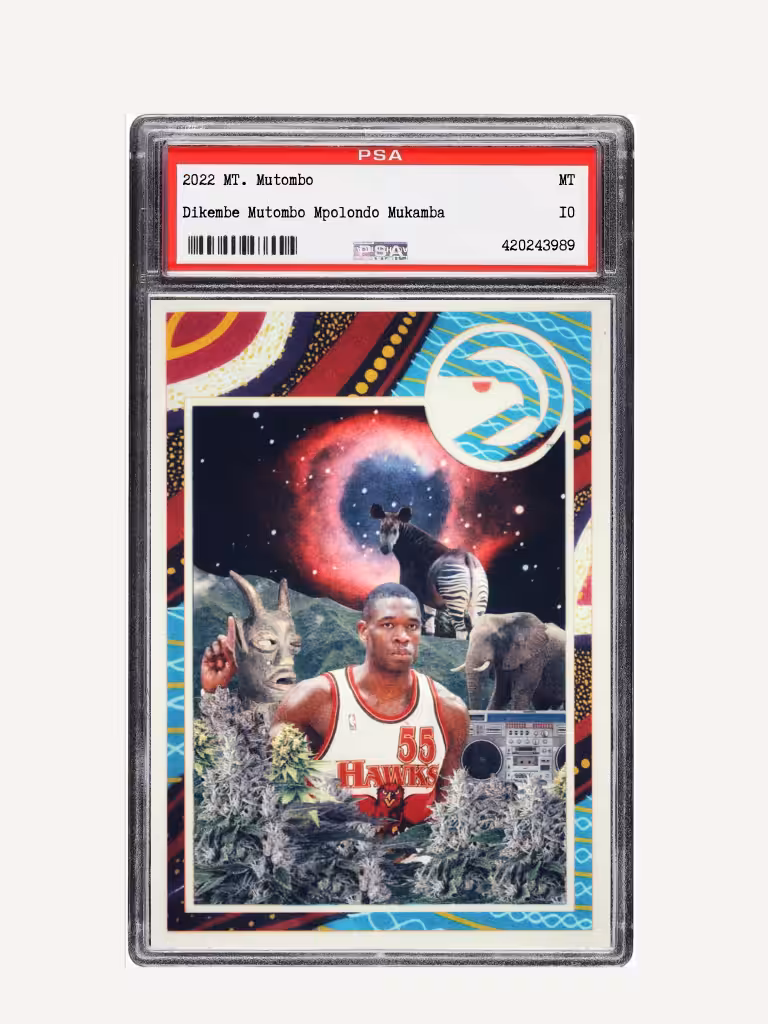 SS2022-39 MT. Mutombo (Airdrop #8)