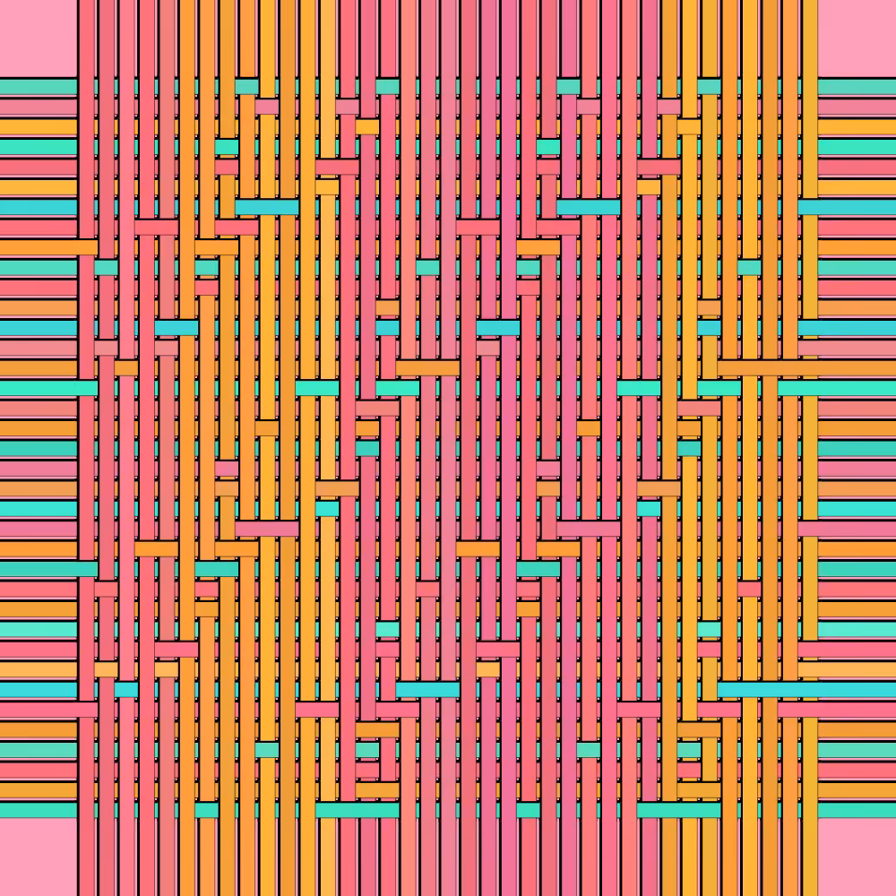 Textile Bacteria #50
