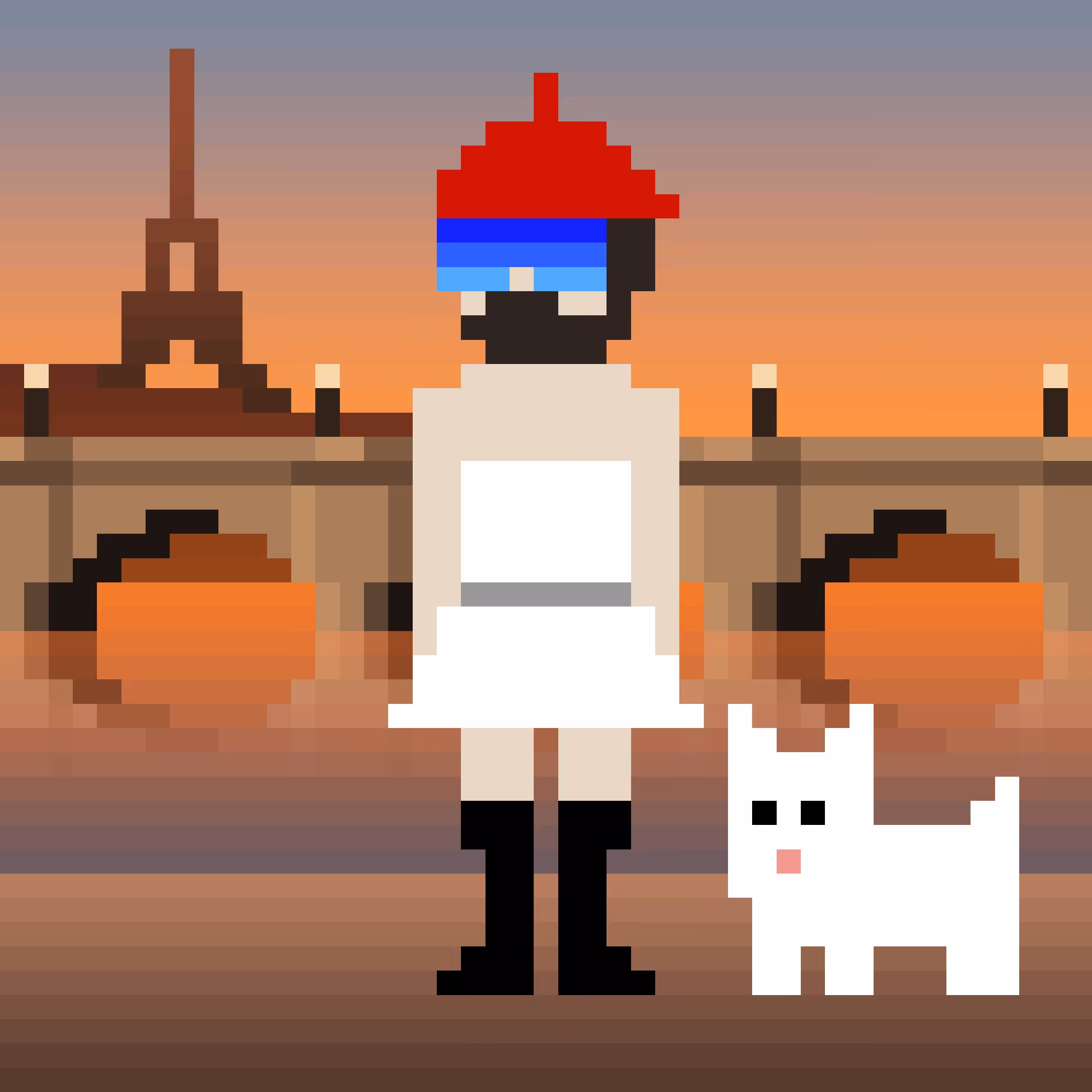 CryptoParisian #388