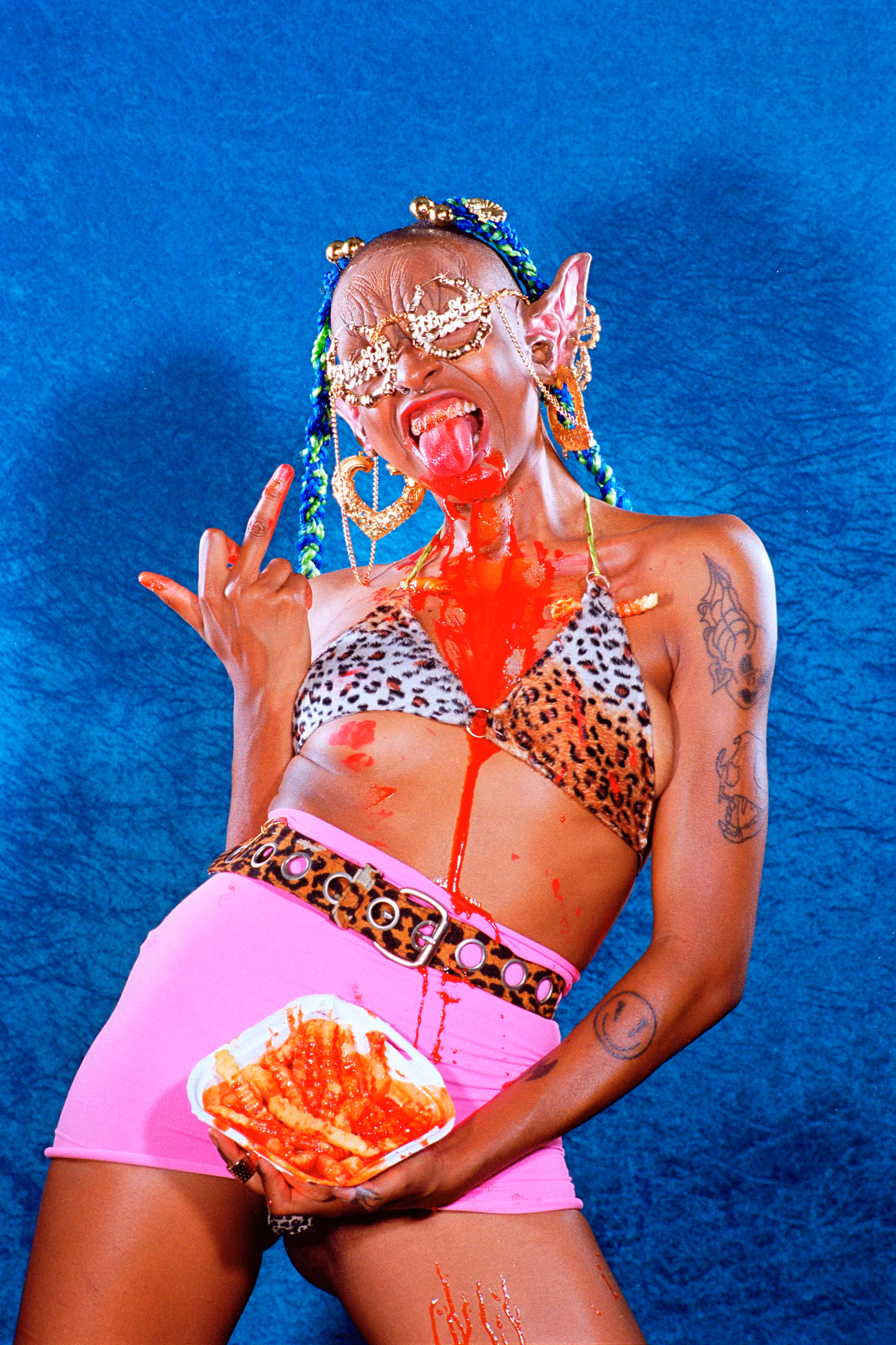 ICONS - Crinkle / Lust Sick Puppy