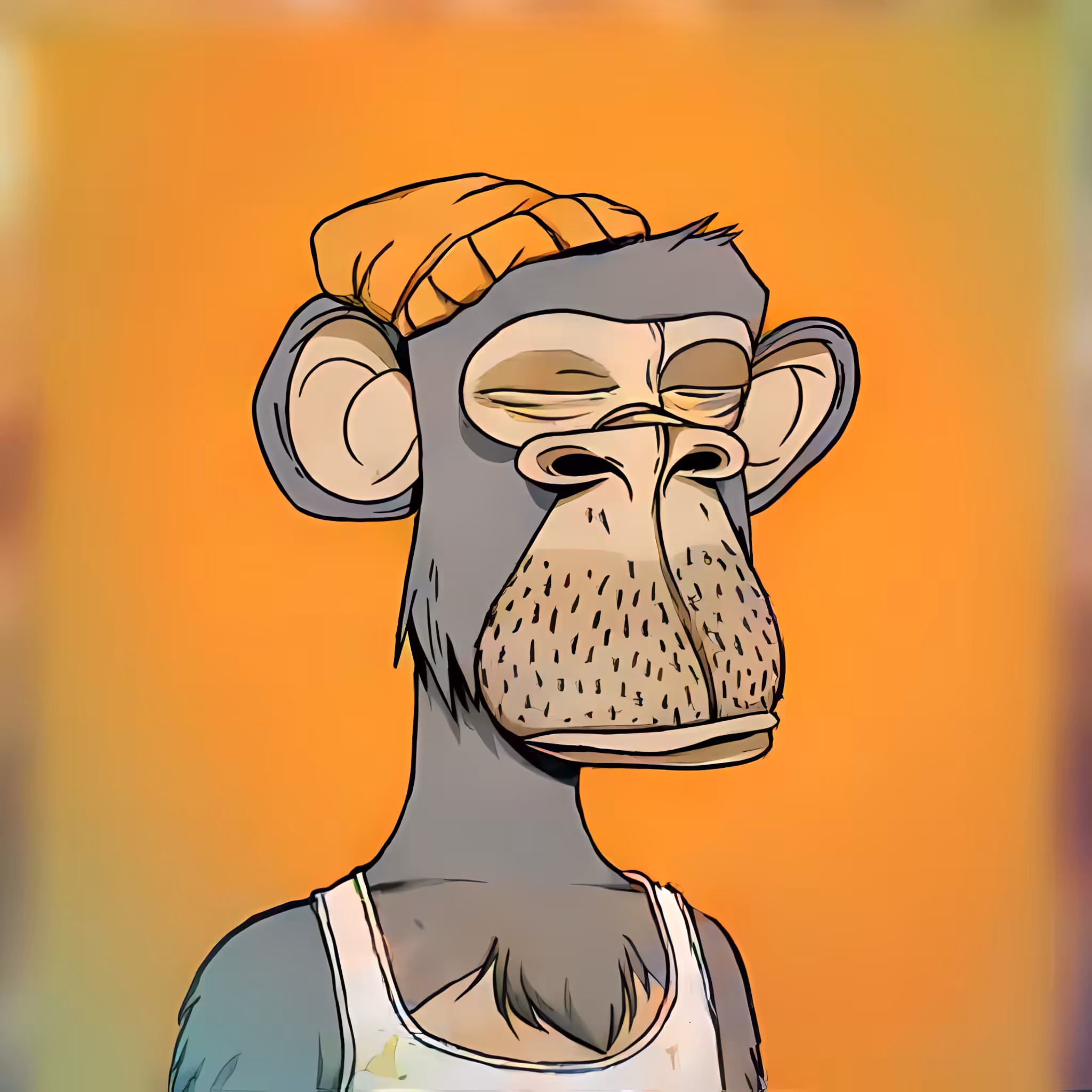 These Apes Dont Exist: These Apes Don't Exist #106