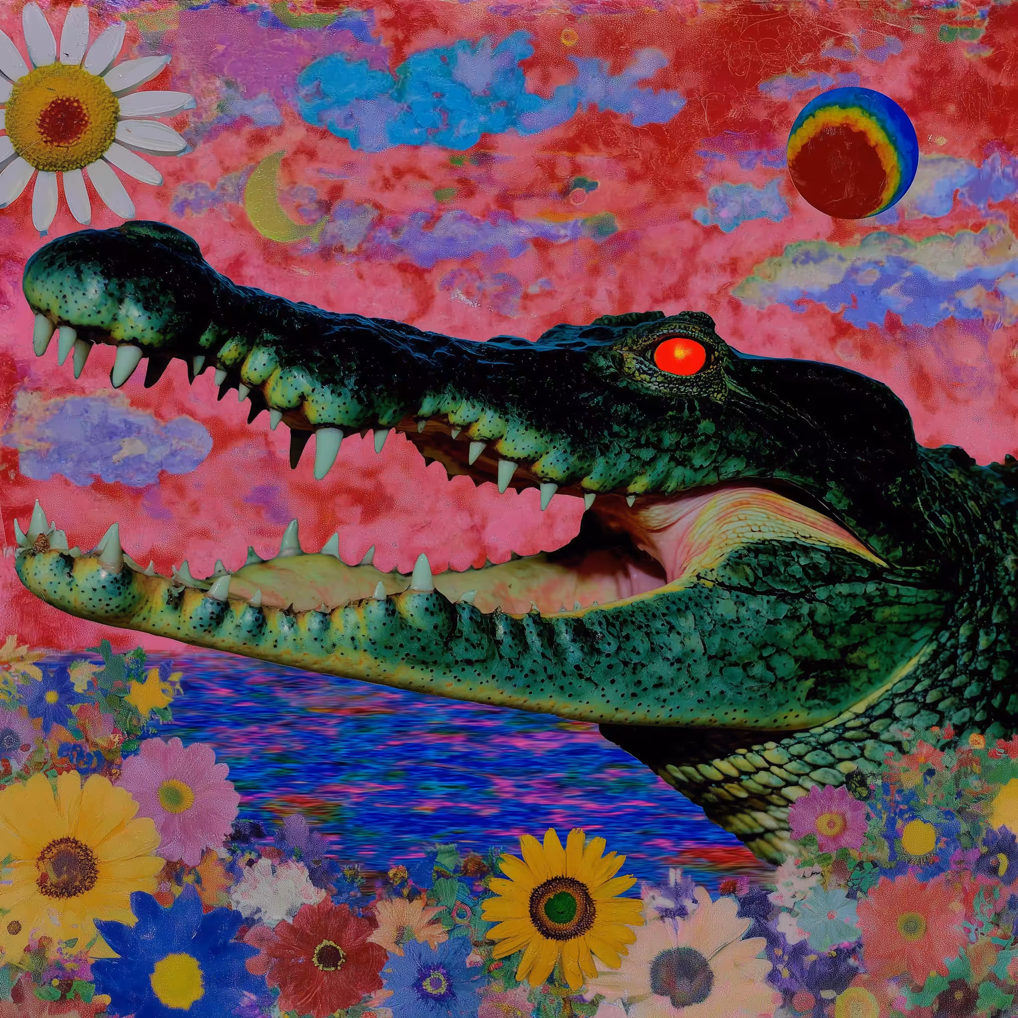 Crocodile