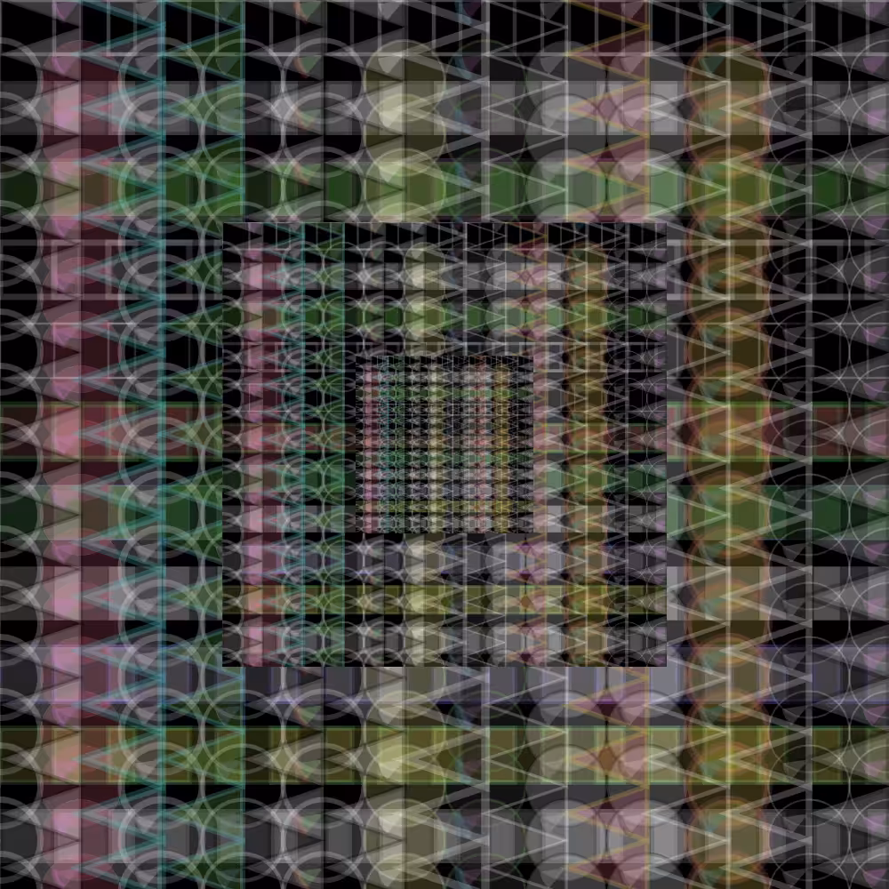 Infinity from Simplicity #408