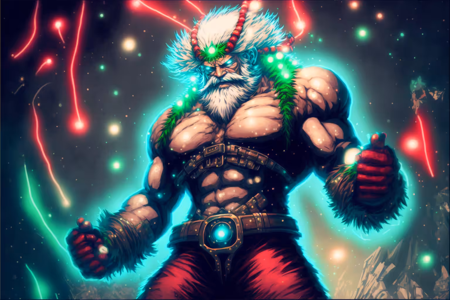 Planet SXXX: Power Clause #8