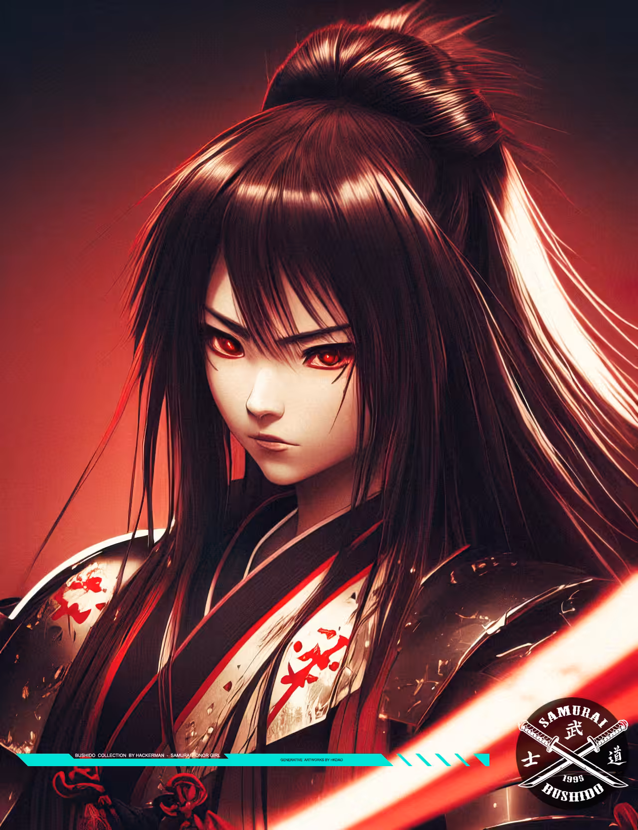 ⭐️BUSHIDO Code⭐️ #3130