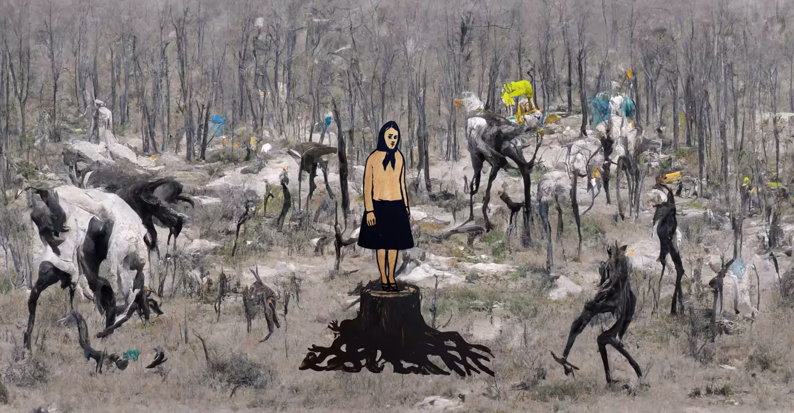 +Forest ghosts+13-A