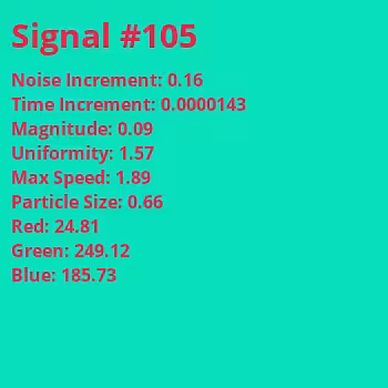 Signal #105
