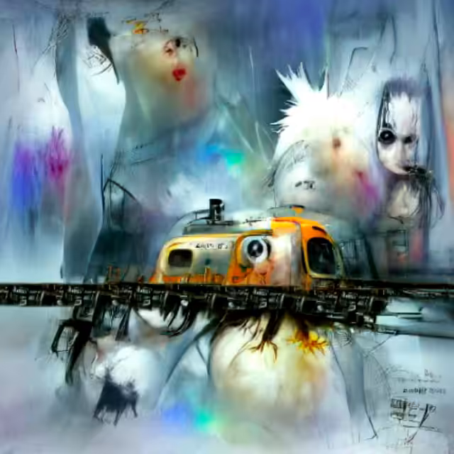 The Dream Train