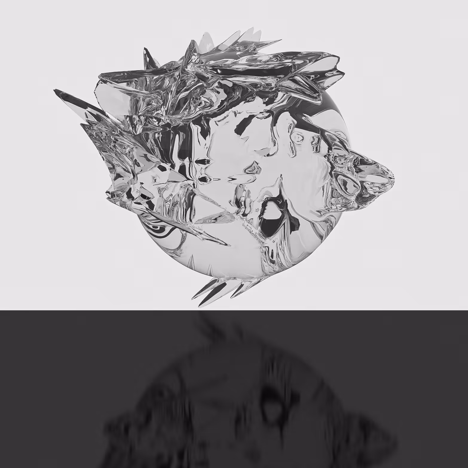 Gray Vision - No. #1