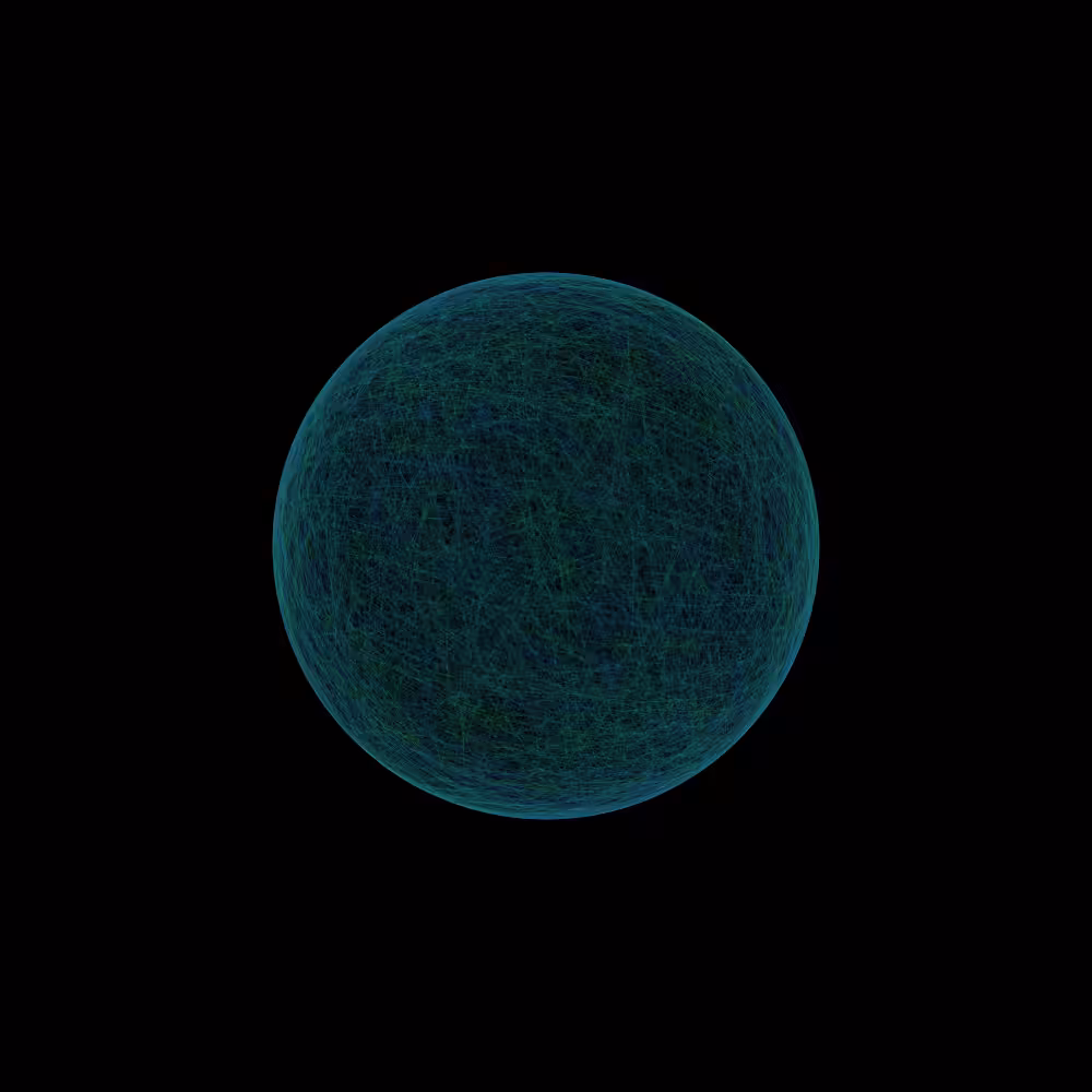 Creation of planets #13