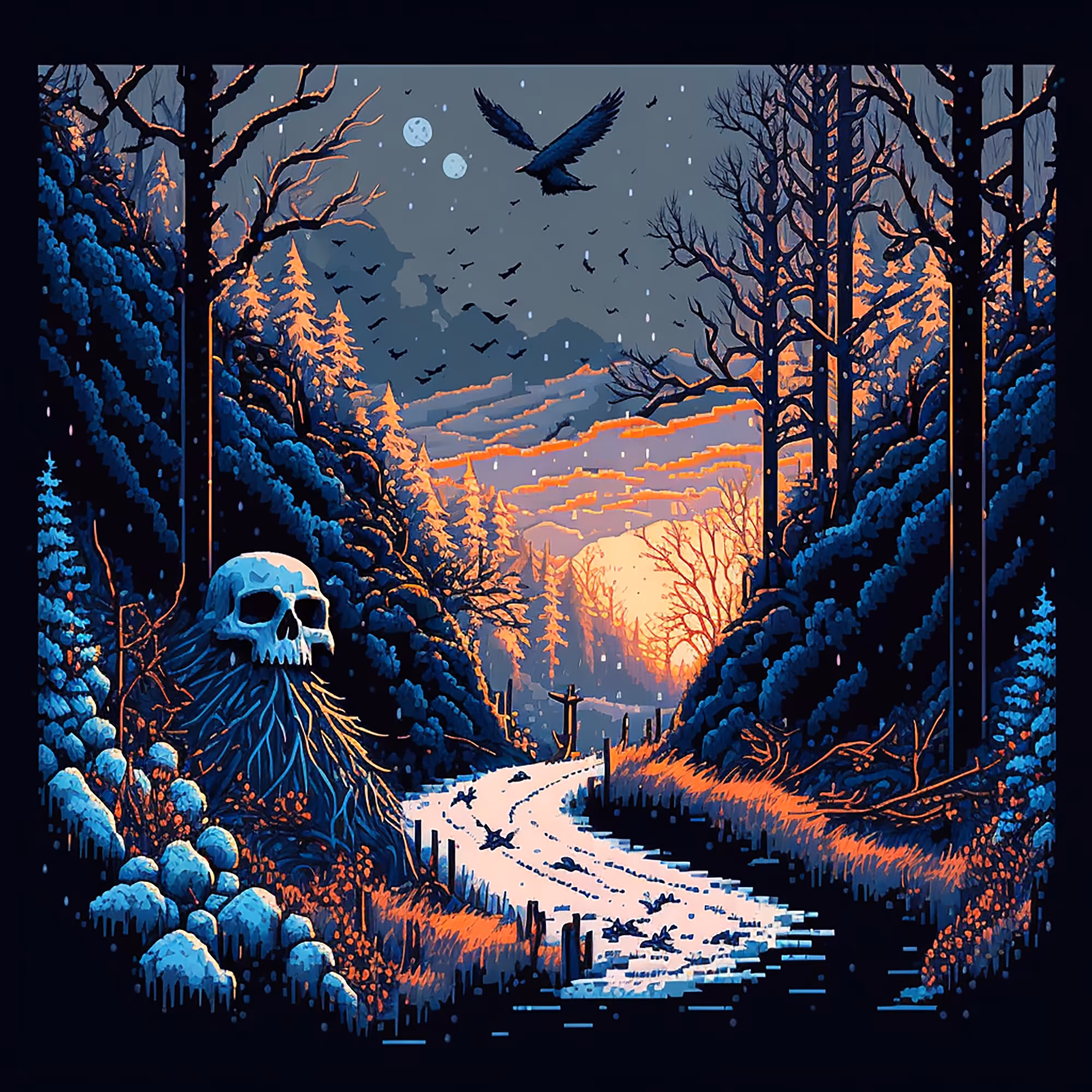 Spooky Path