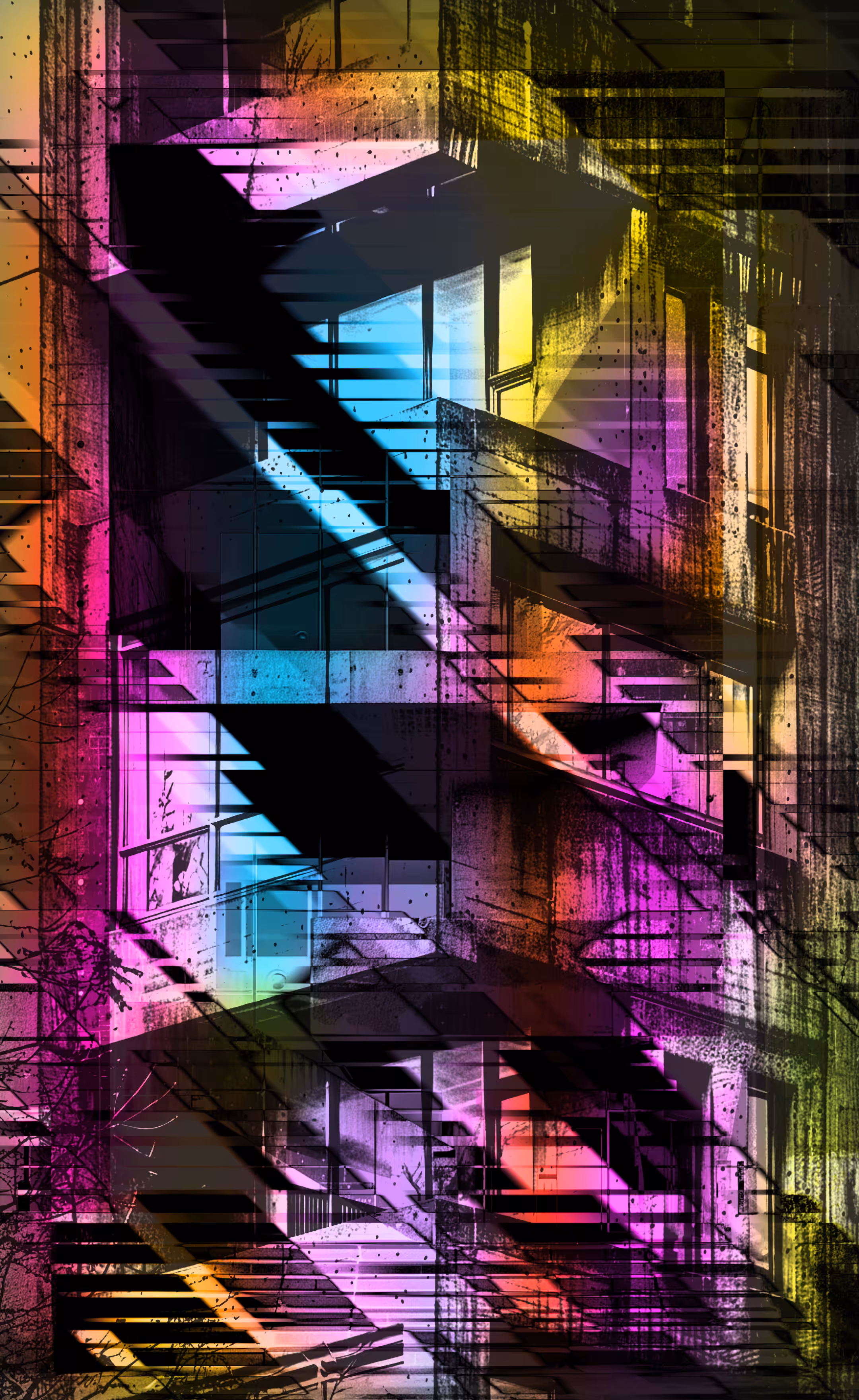 KEEP BUILDING #040