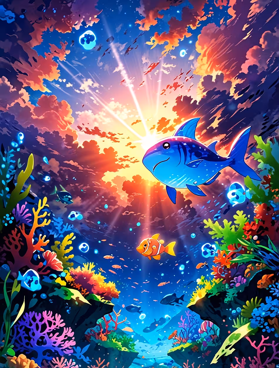 Oceanic Odyssey