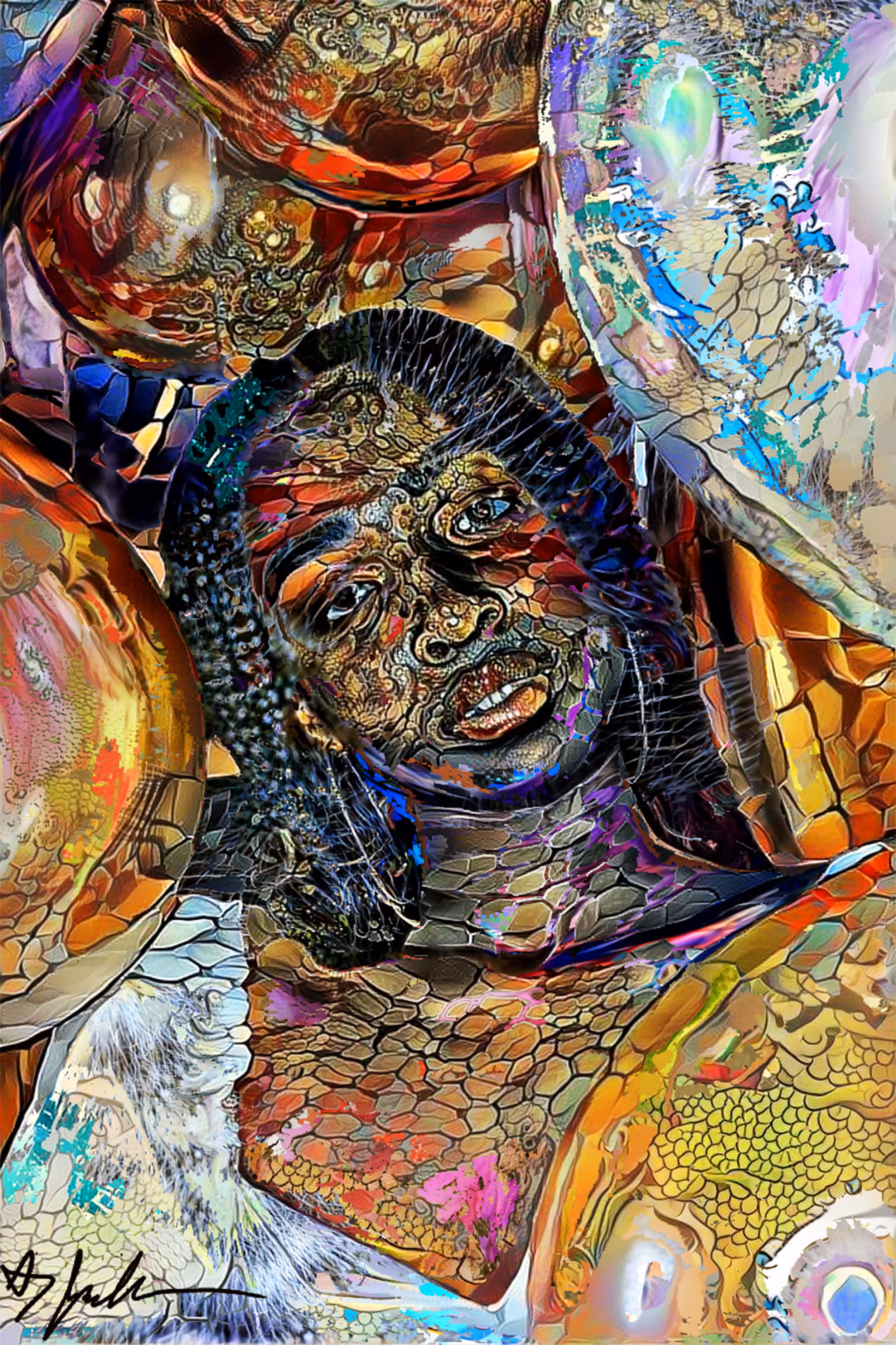 Melancholy Birthday 2021