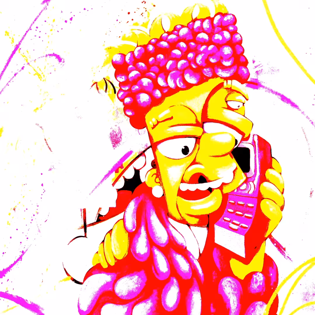 "DIPSET BART"