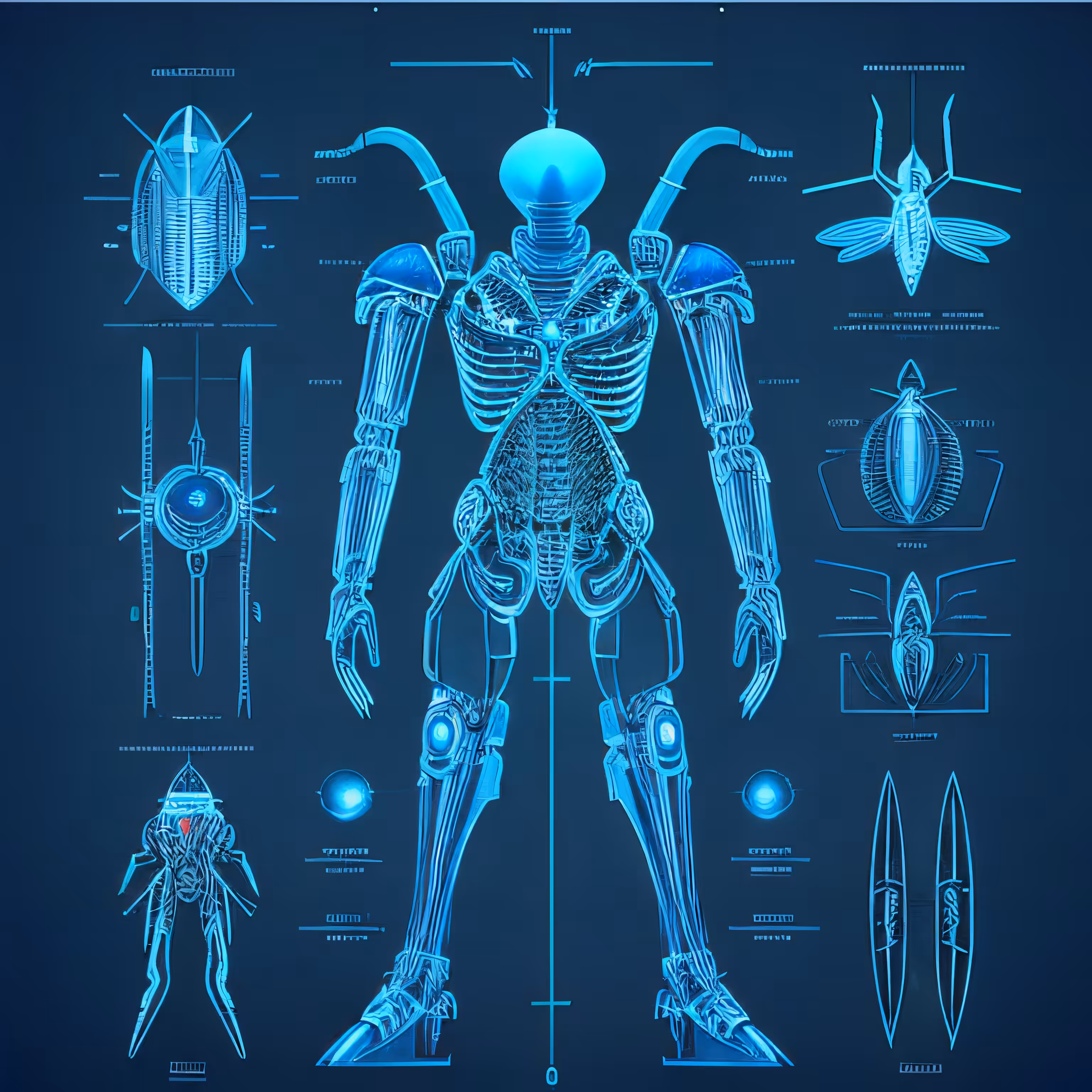 Super Secret Blueprint 001