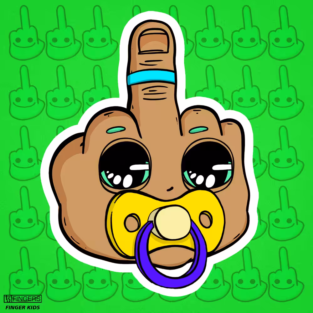 FingerKids #255