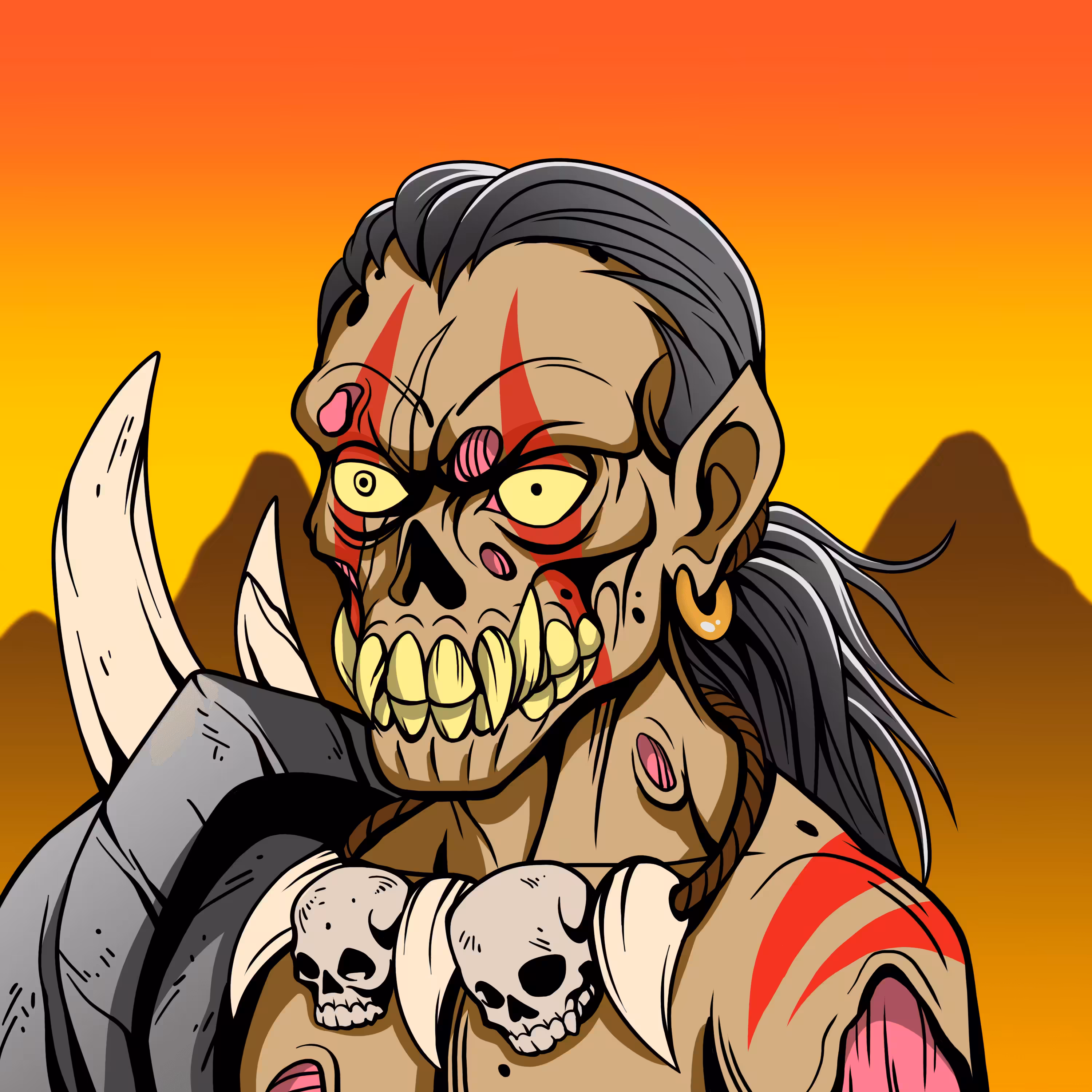 TheCreepyClubNFT