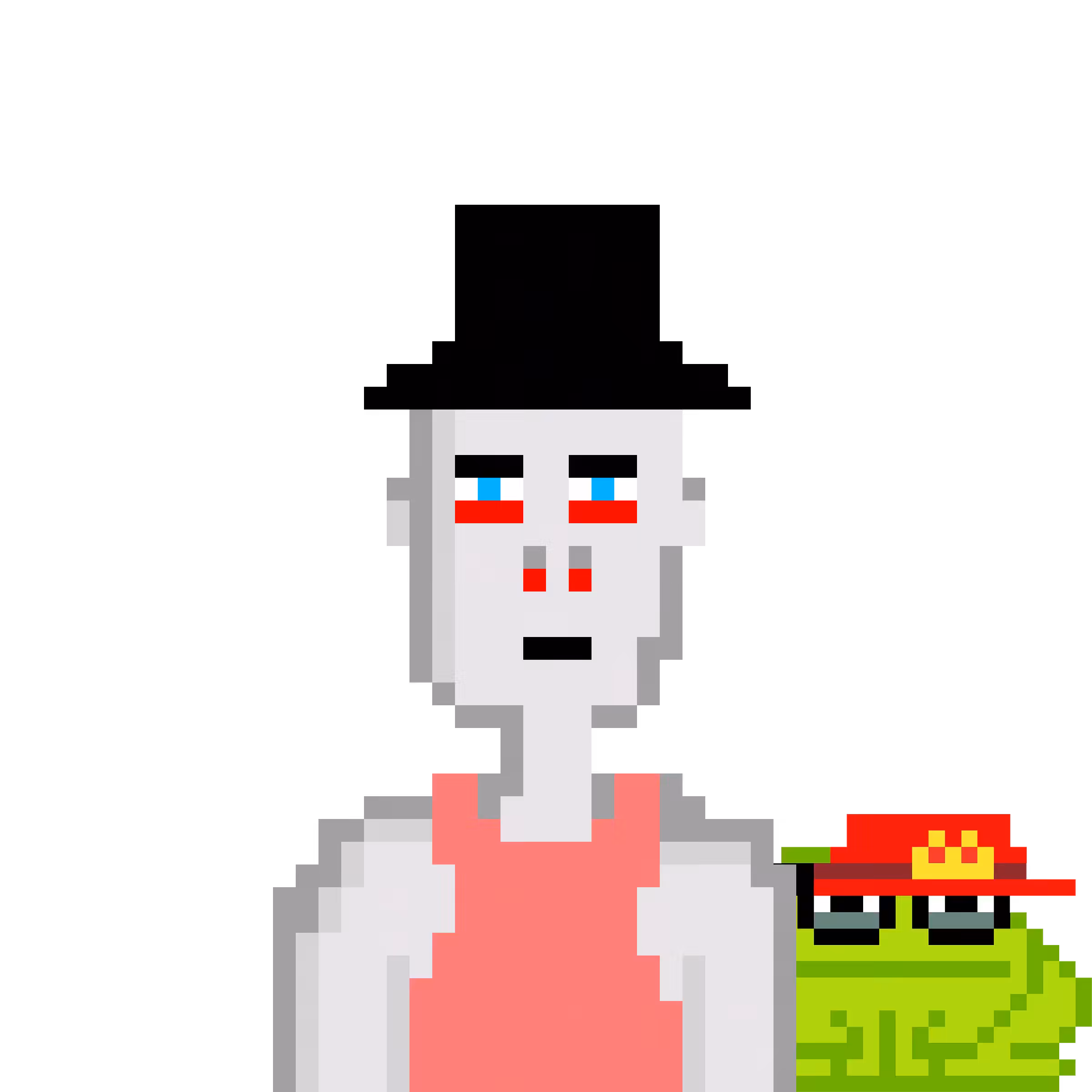 Dank Pixel Gods: Dank Pixel God #5813