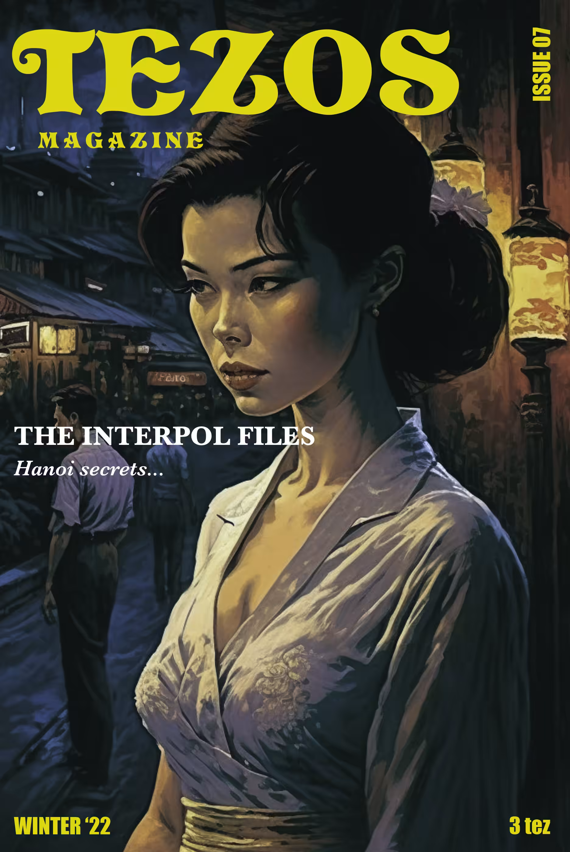 The Interpol Files - Hanoi Secrets