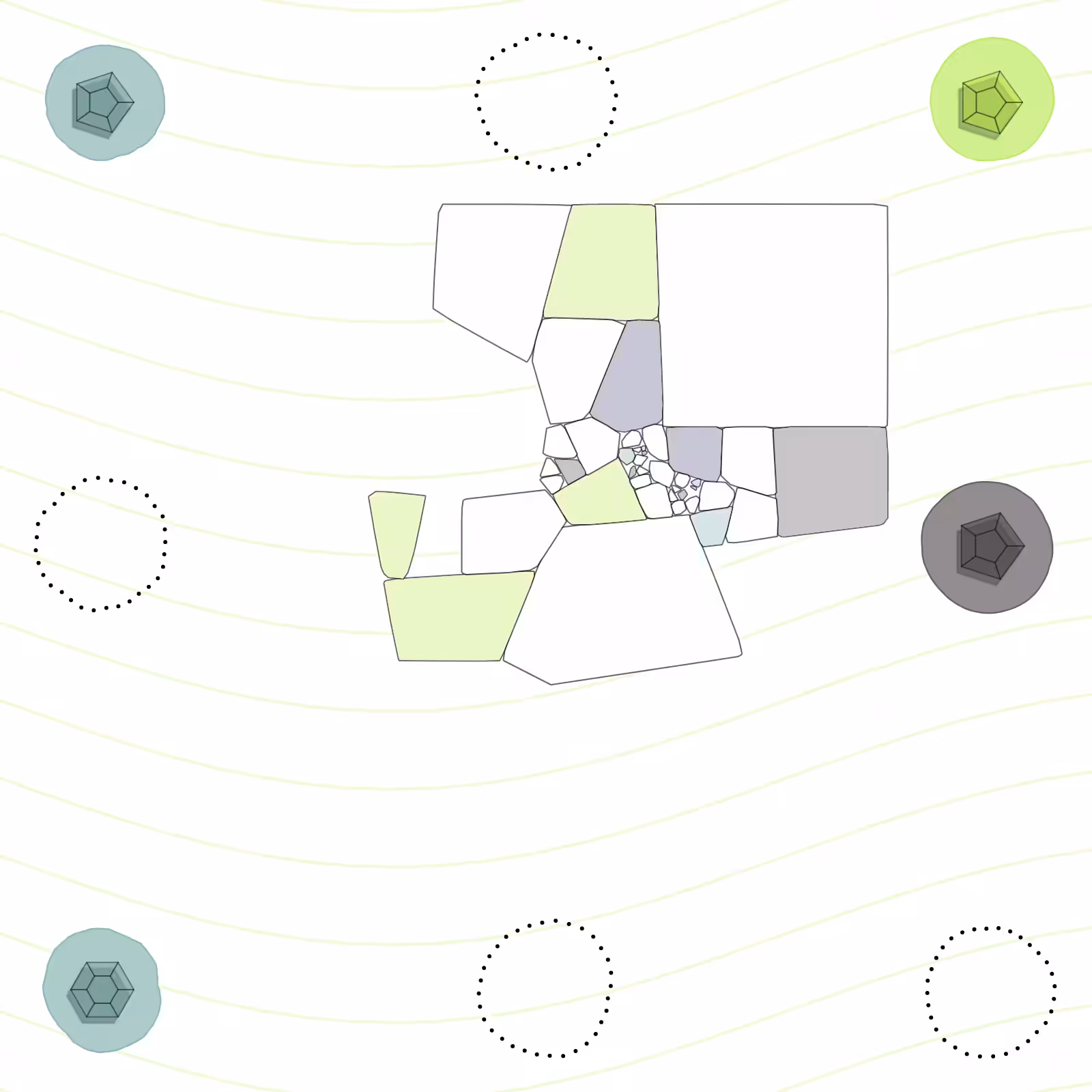 The Fractured Fields #16