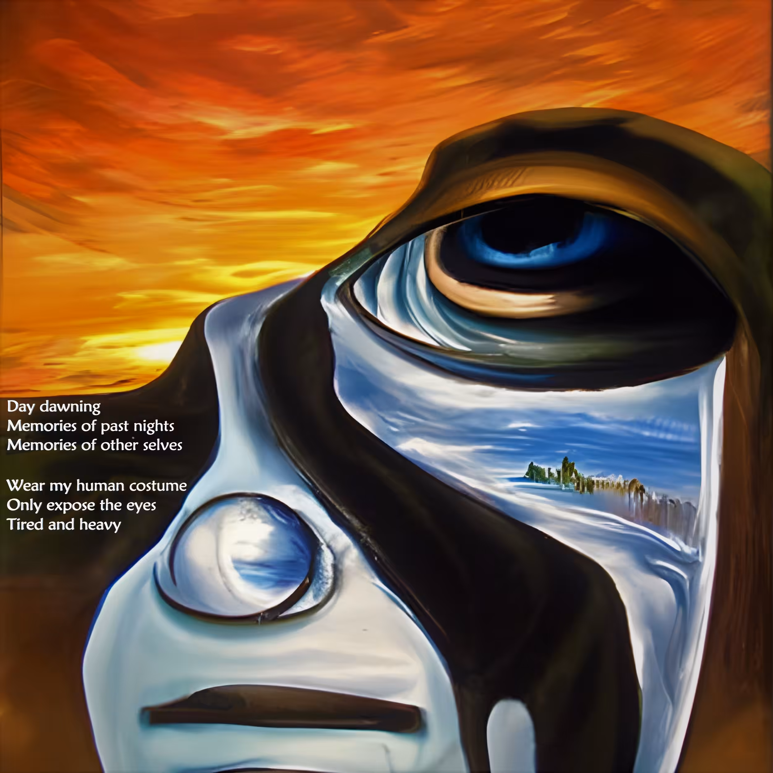 Human Dawning