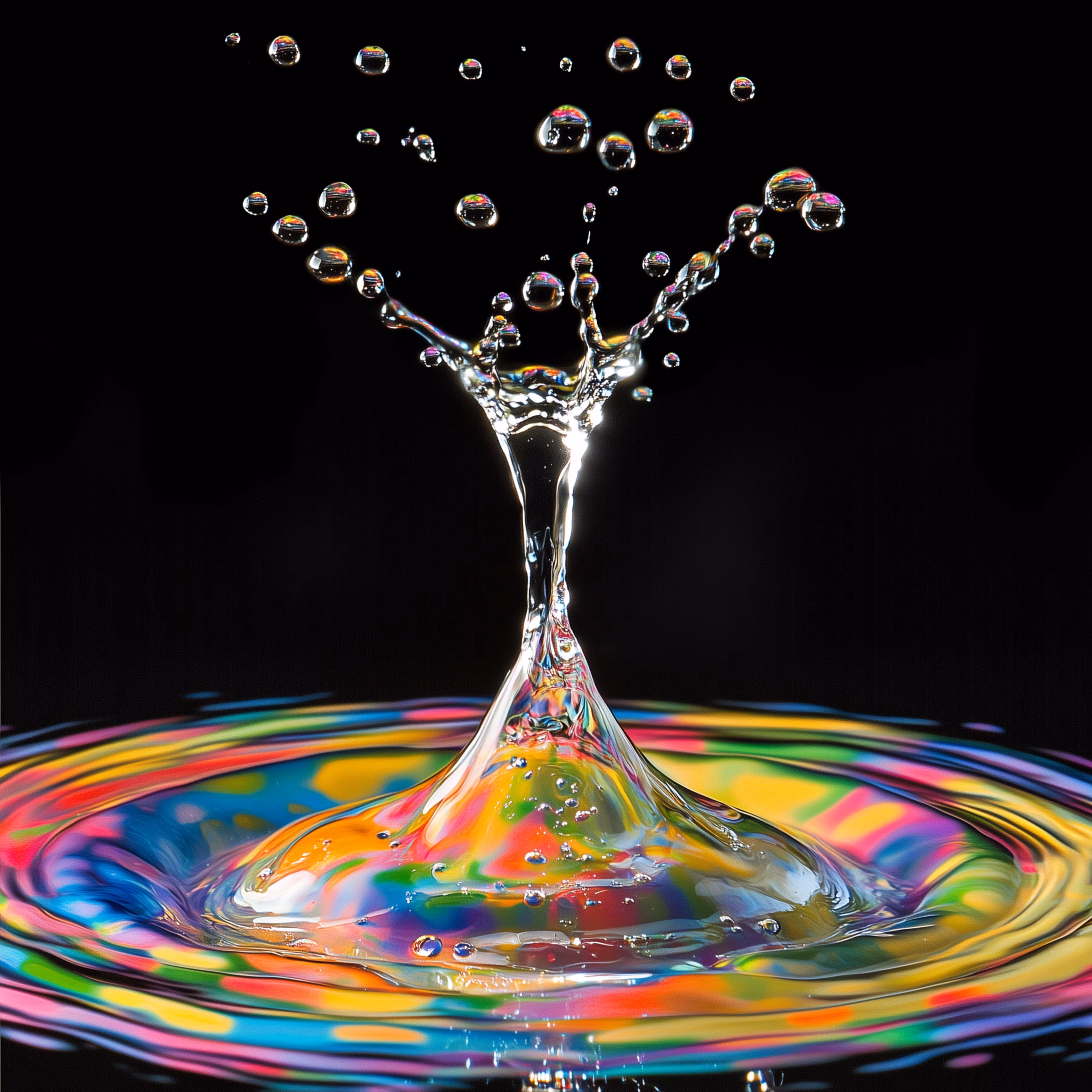 Rainbow Splash 2
