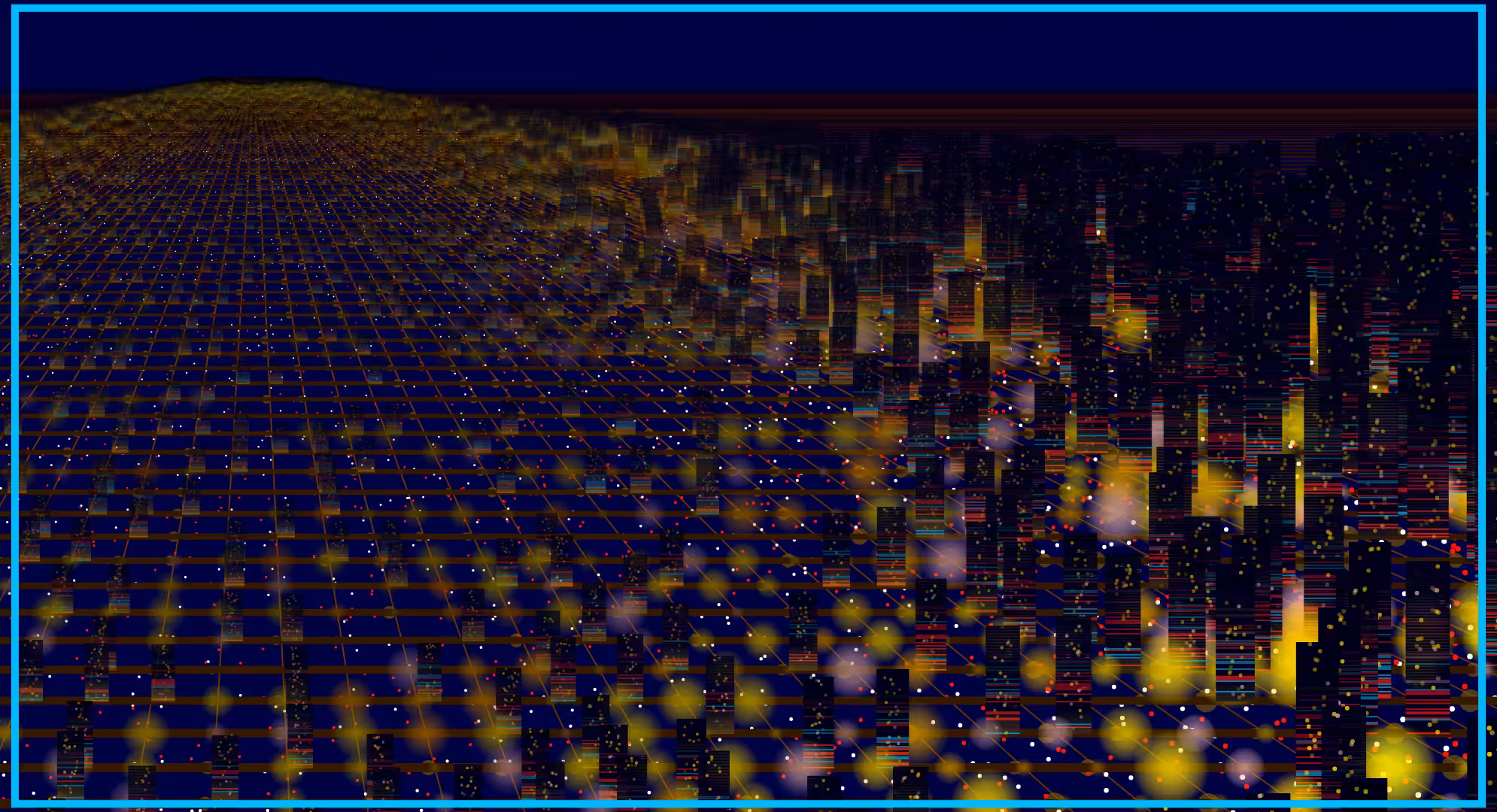 Aerial Cityscape Impression #24
