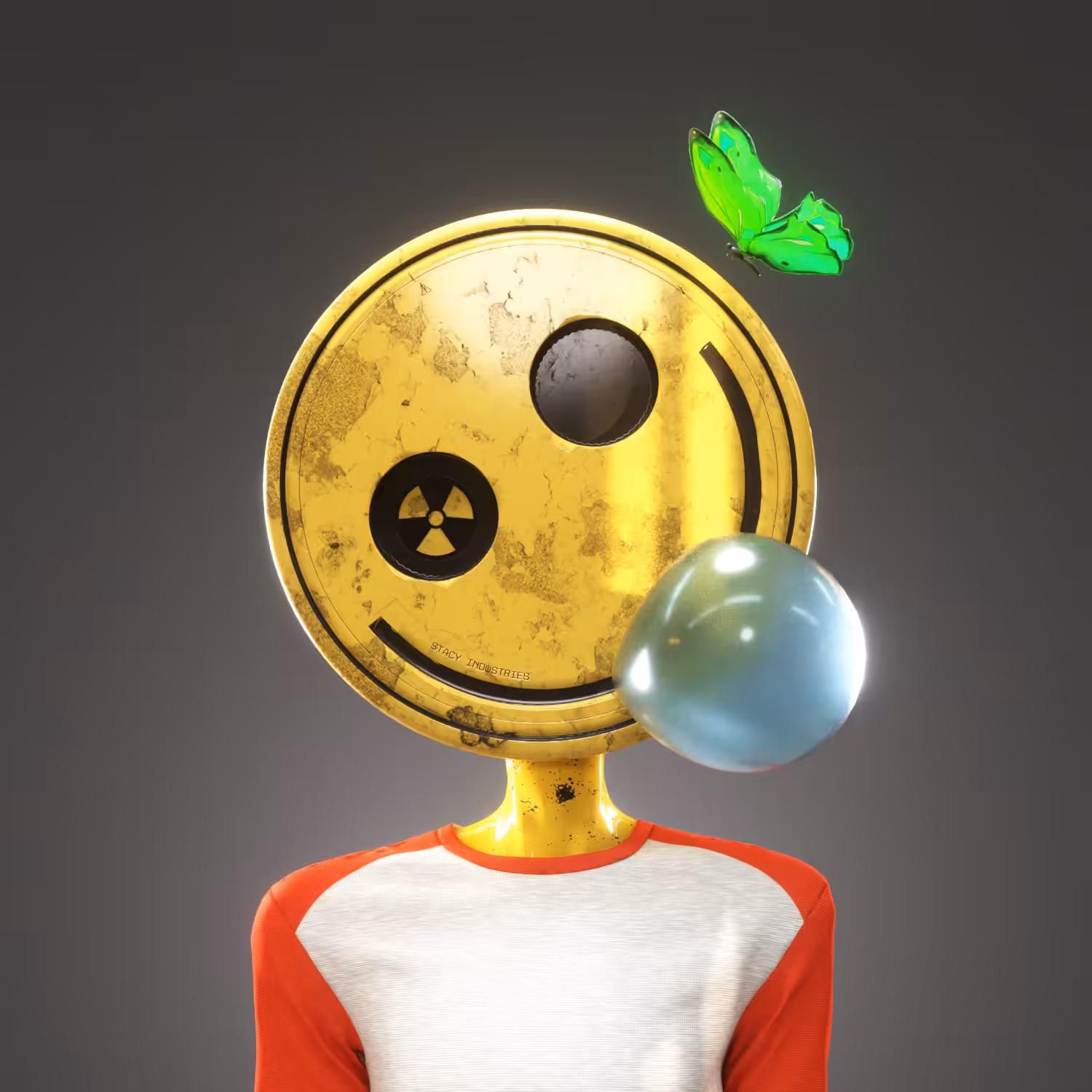Pillhead #3556