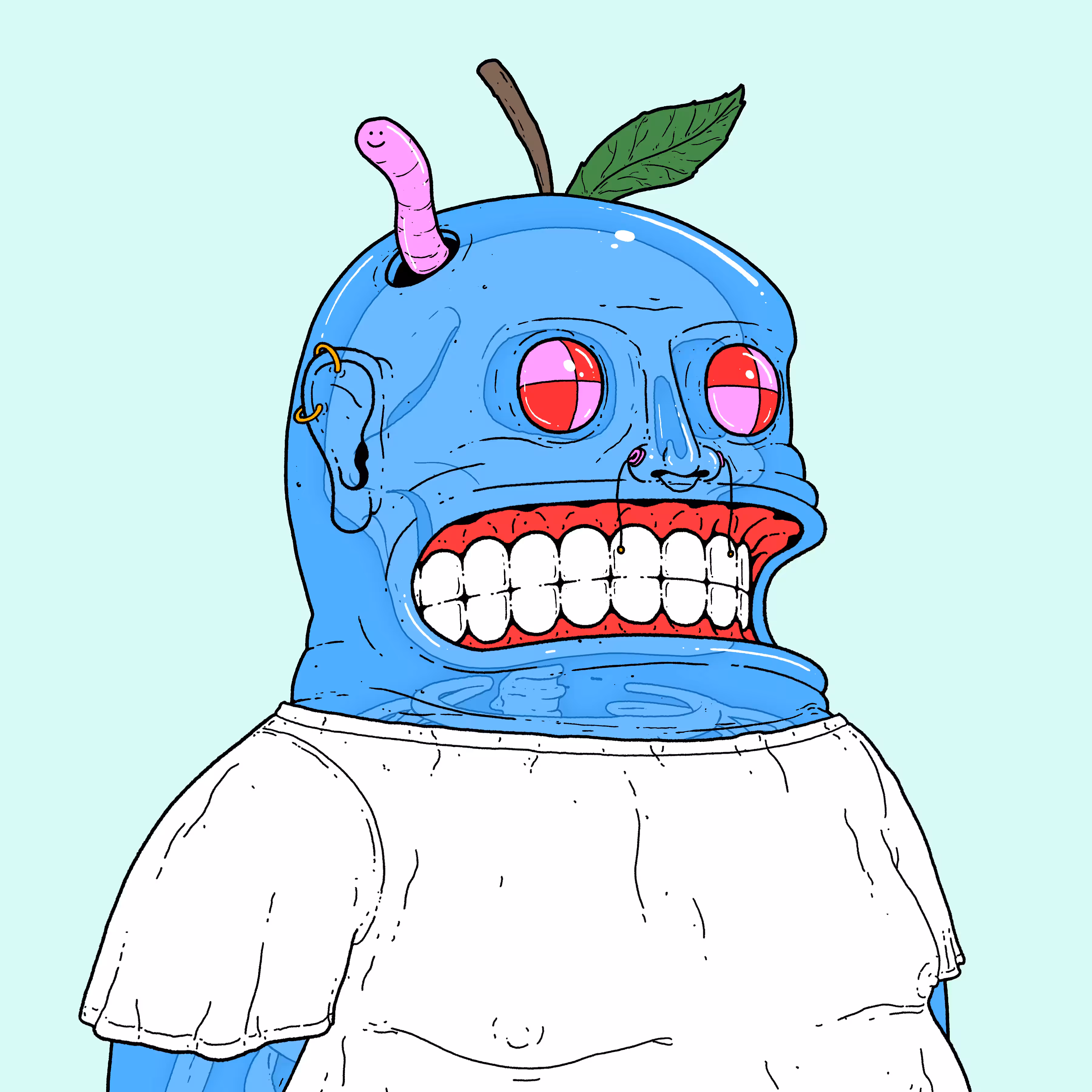 Lumps World: #444