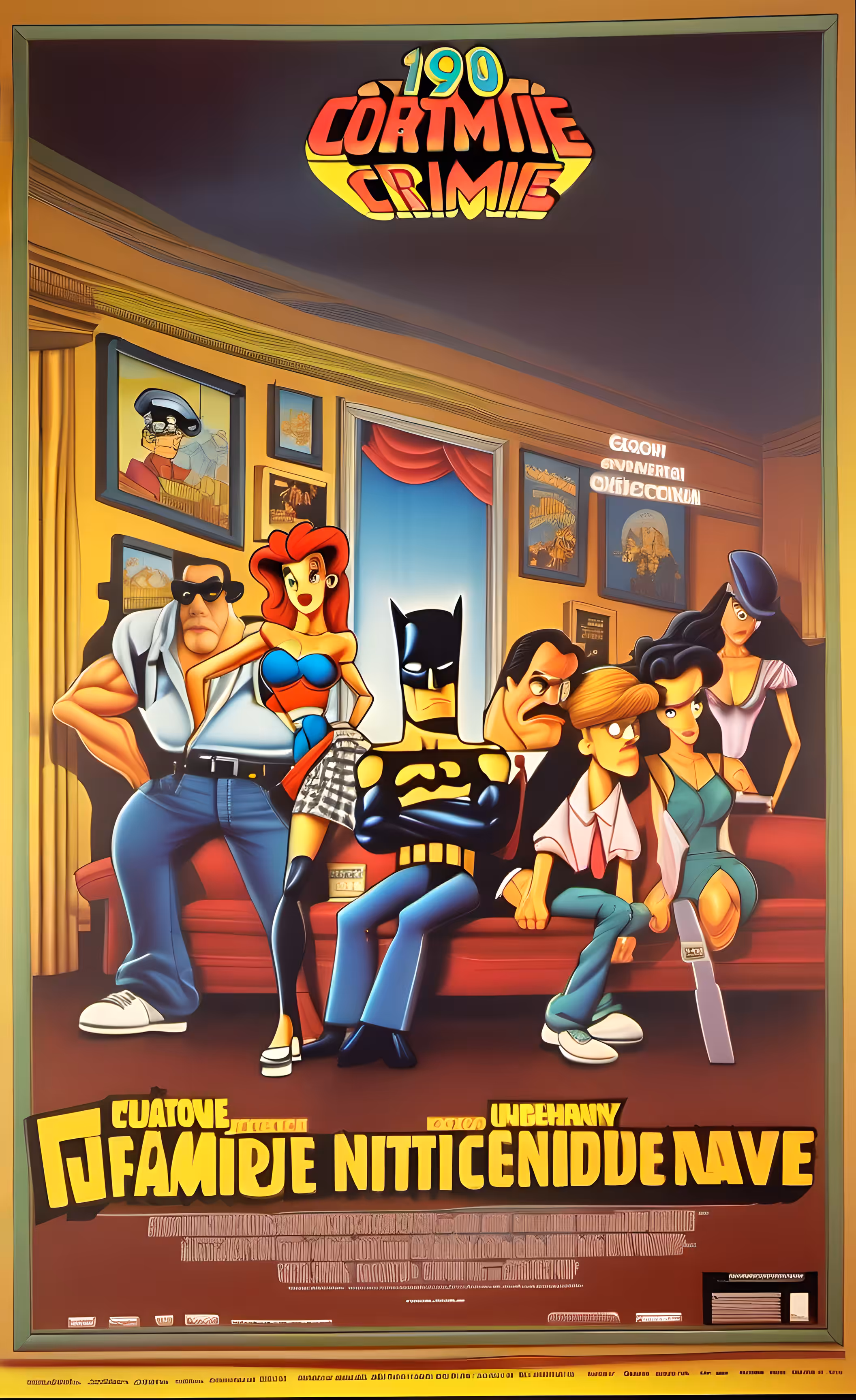 MOVIE NIGHT! #69