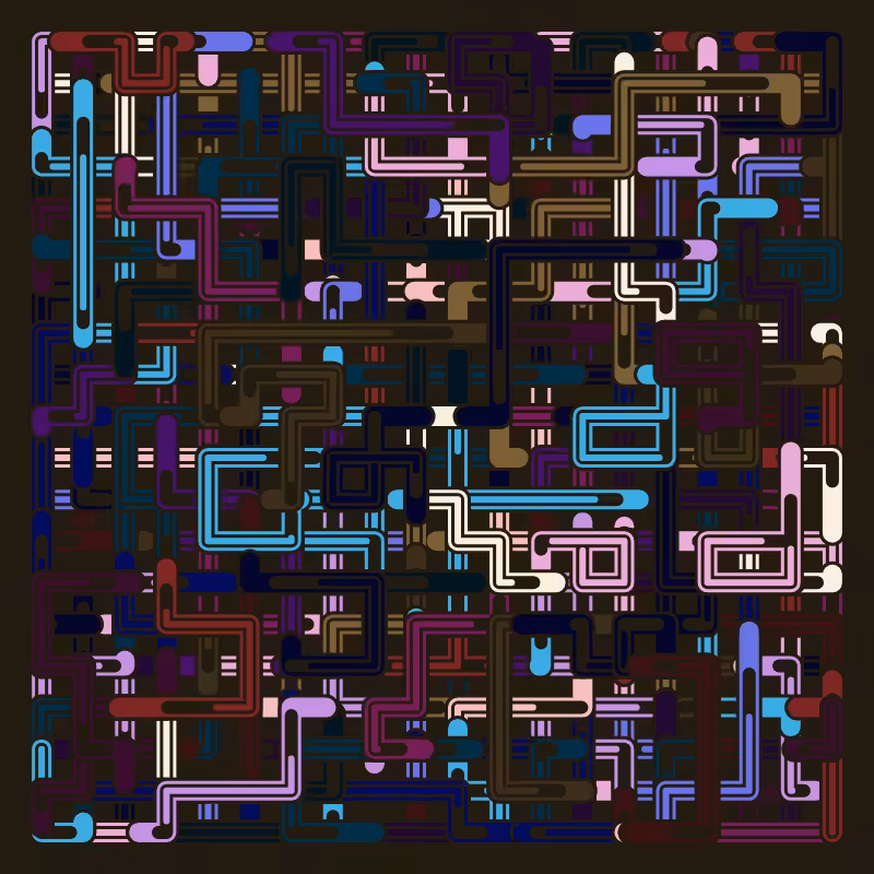 Infinite Pipes #124