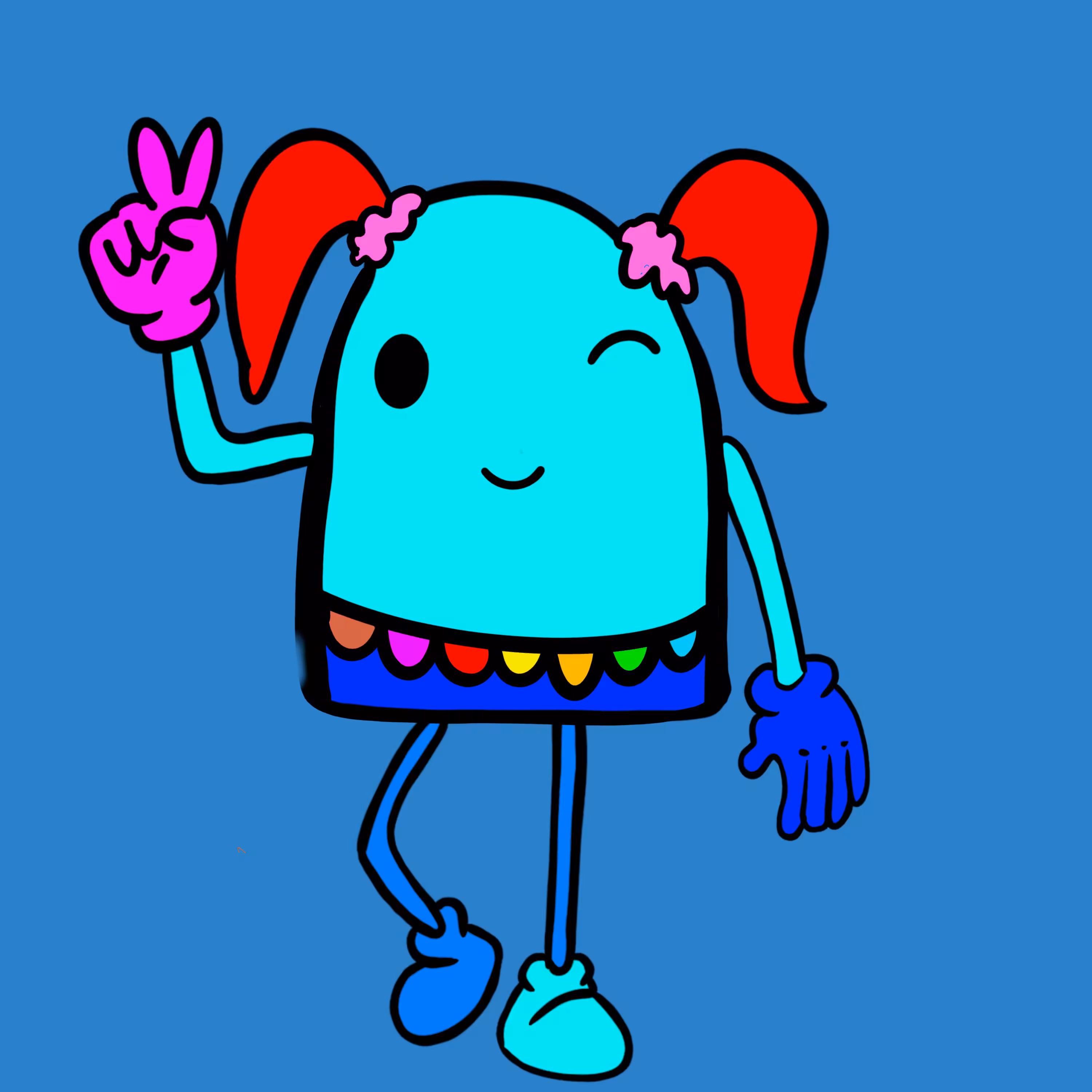 Emily Monster