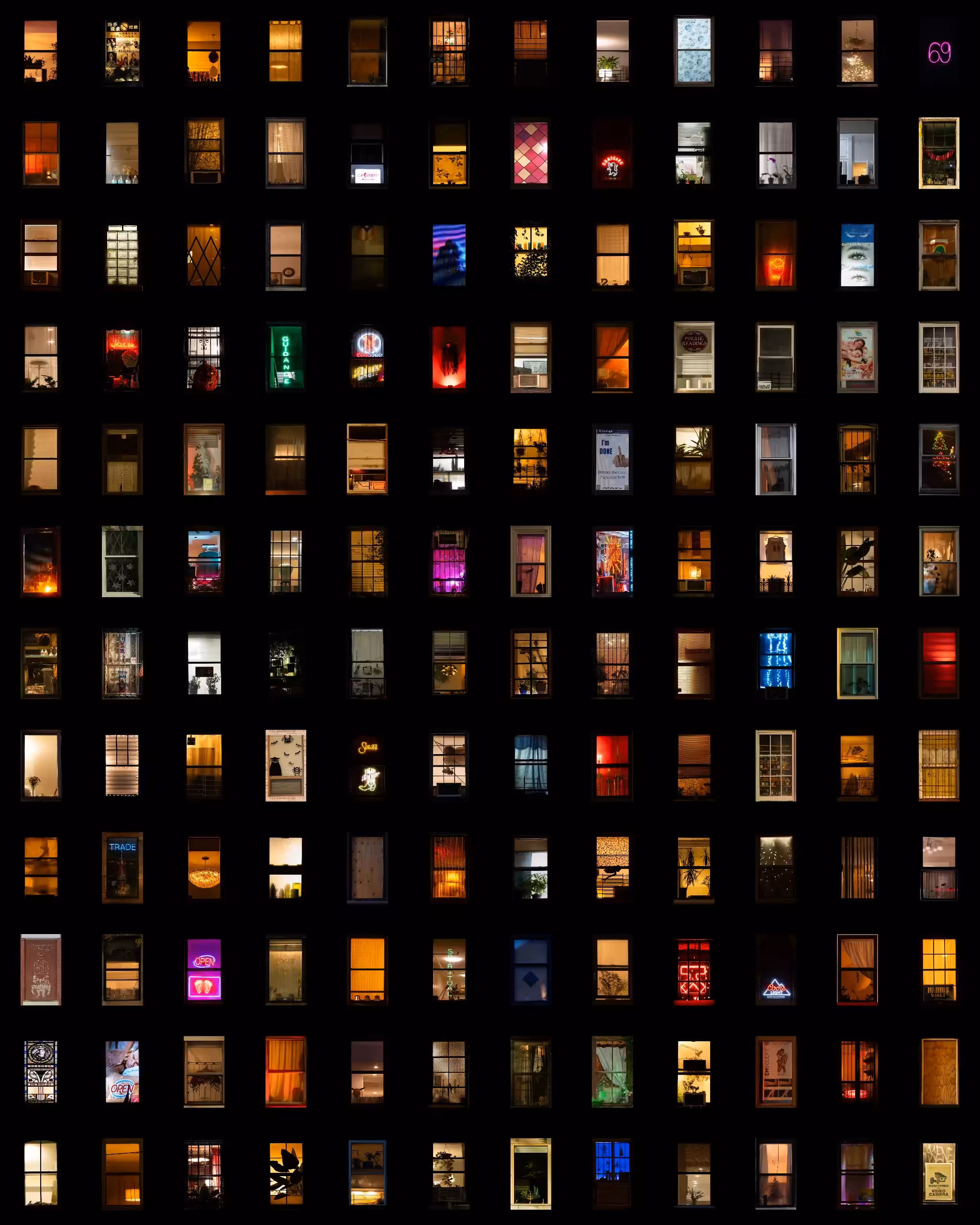 BUILDINGS // NYC: BUILDING 1606