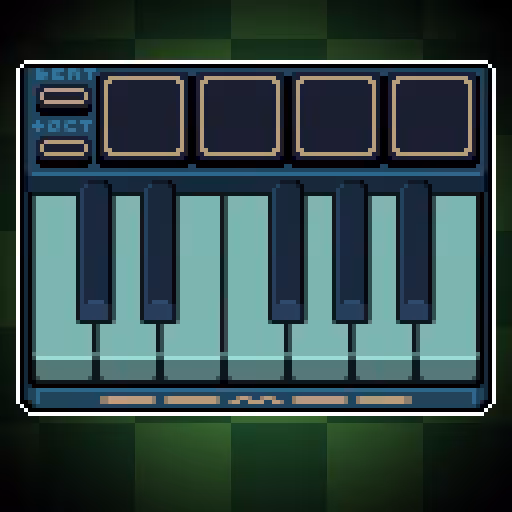 MGK - Mini Generative Keyboard #16