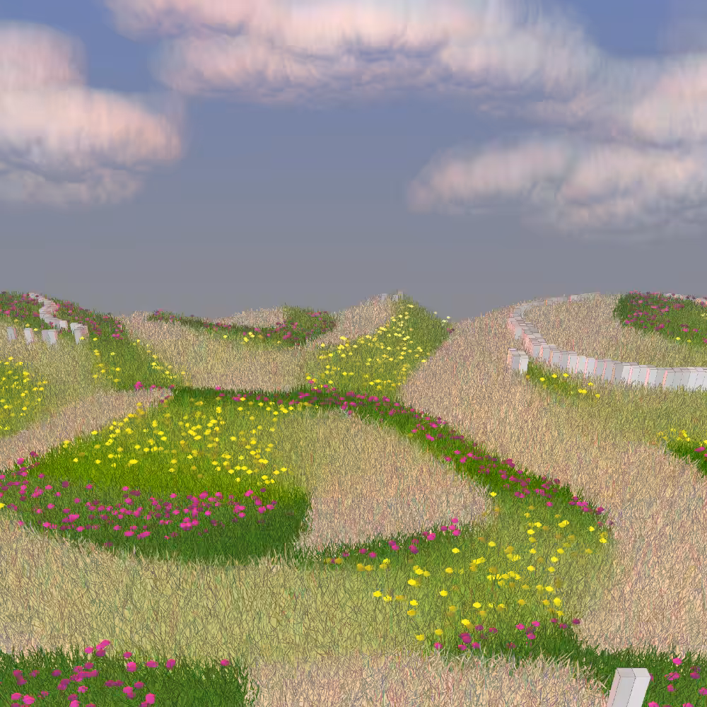 Paesaggio #4