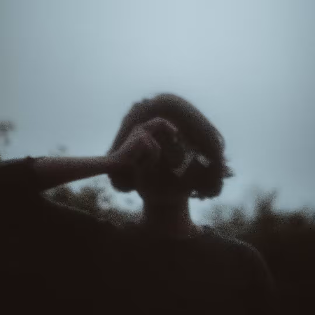 blurred memories