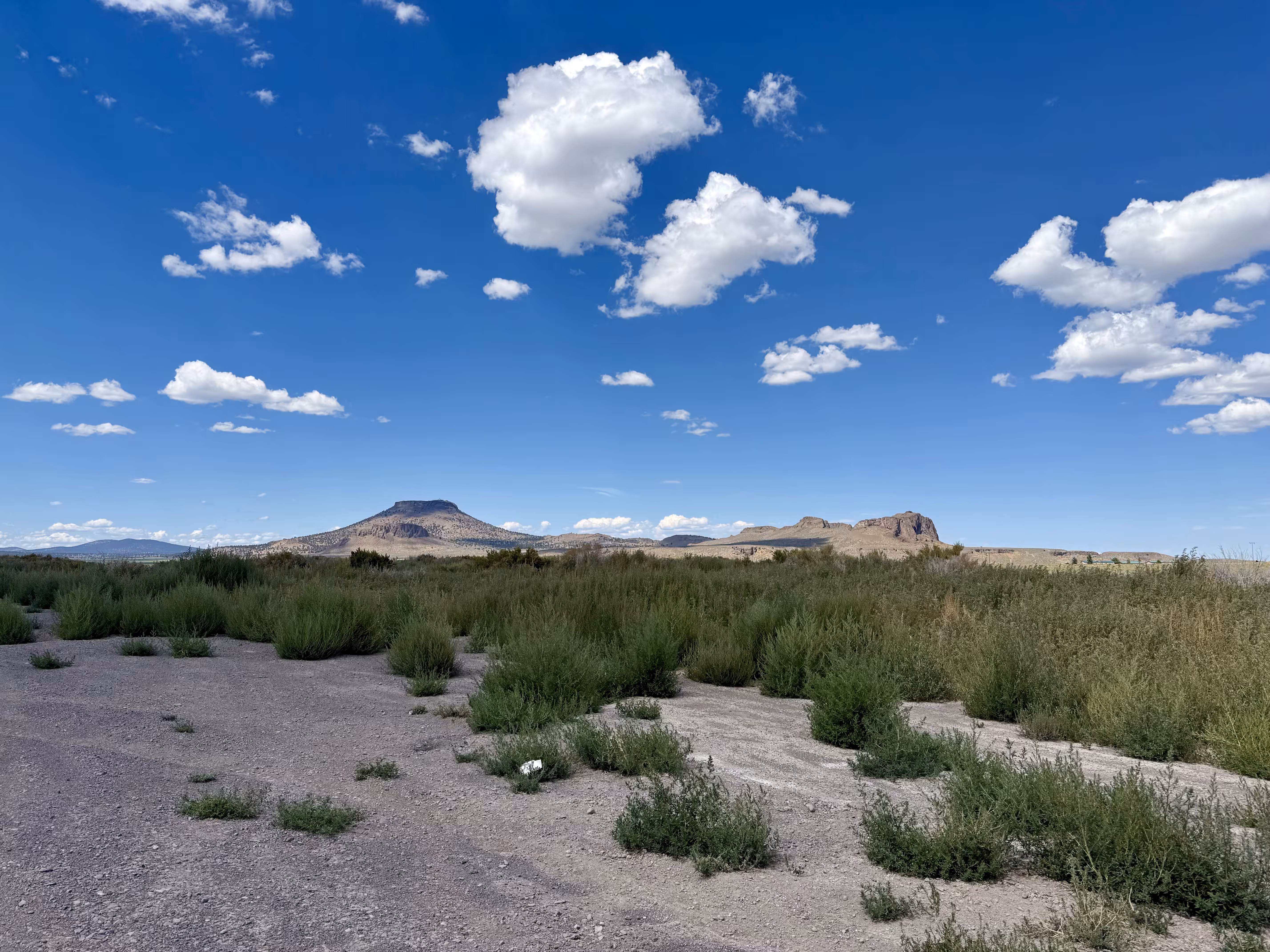 Photography: Christmas Valley Horizons
