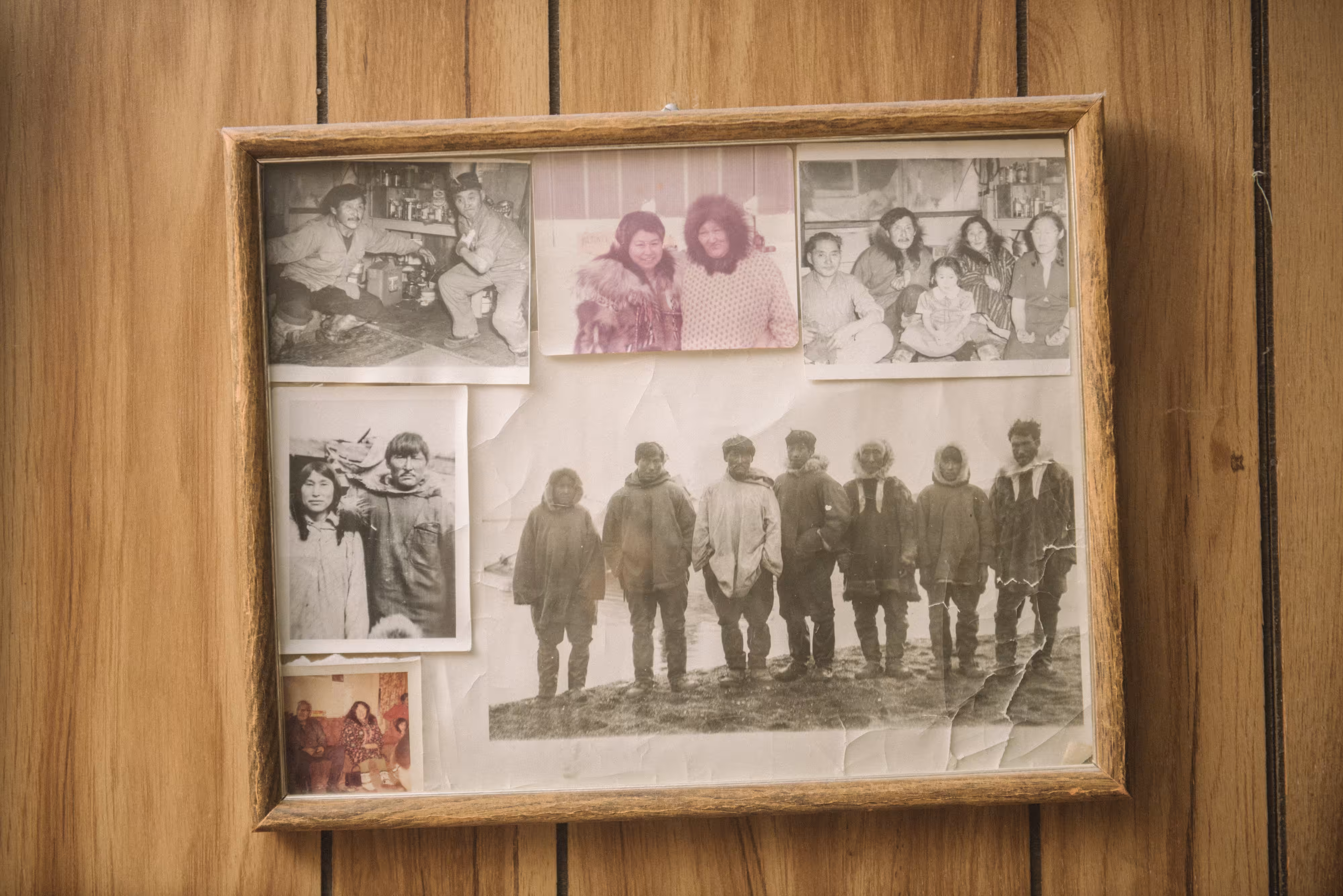 Rumors of Arctic Belonging - Leavitt Family Photos, Utqiagvik