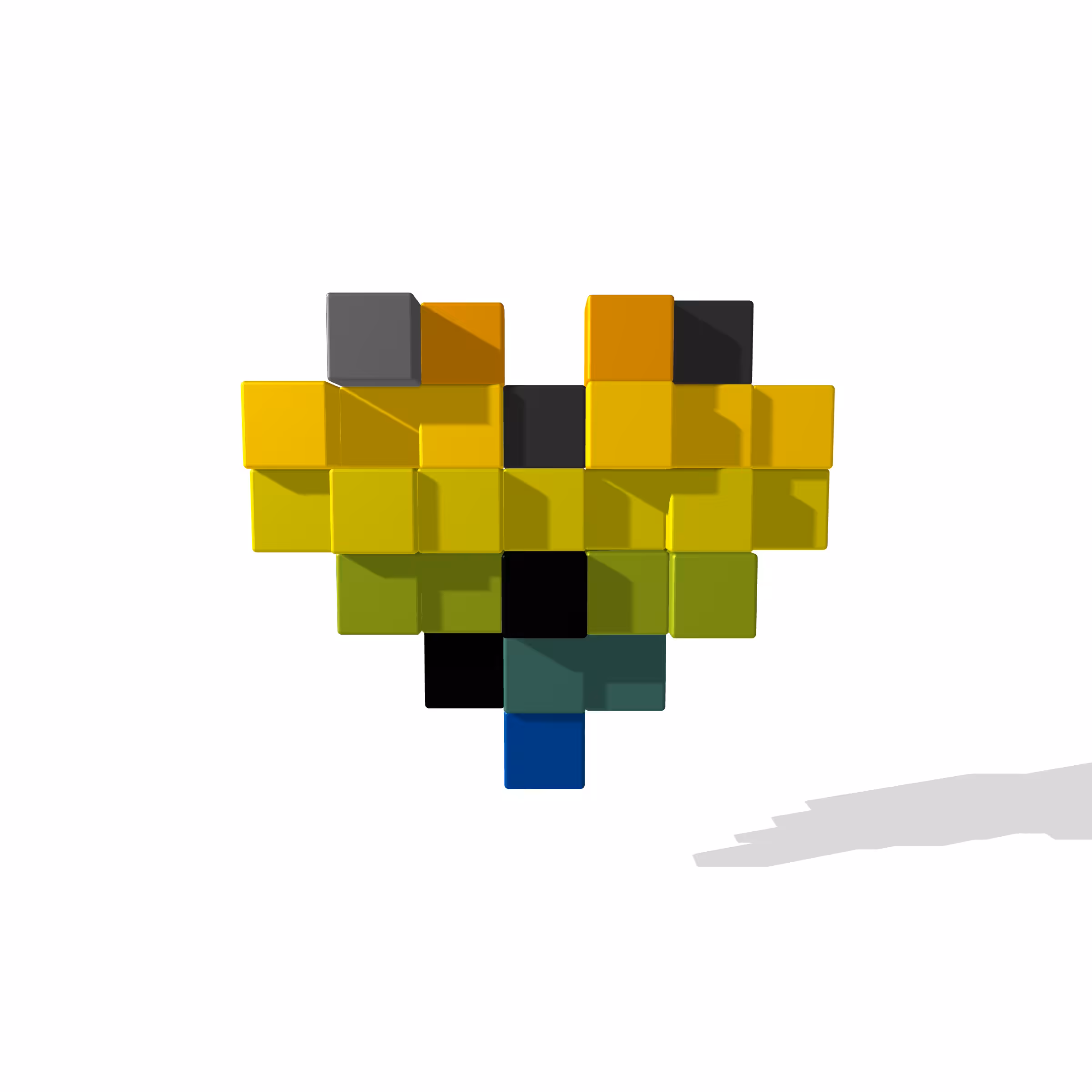 heart + craft #5646