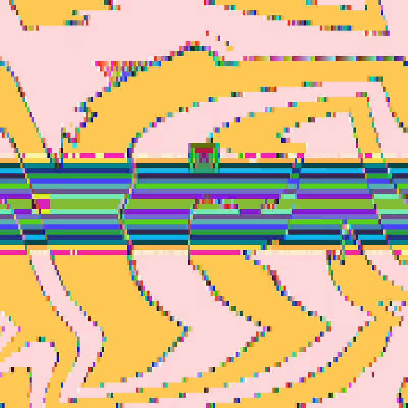 Pixel Flood #935
