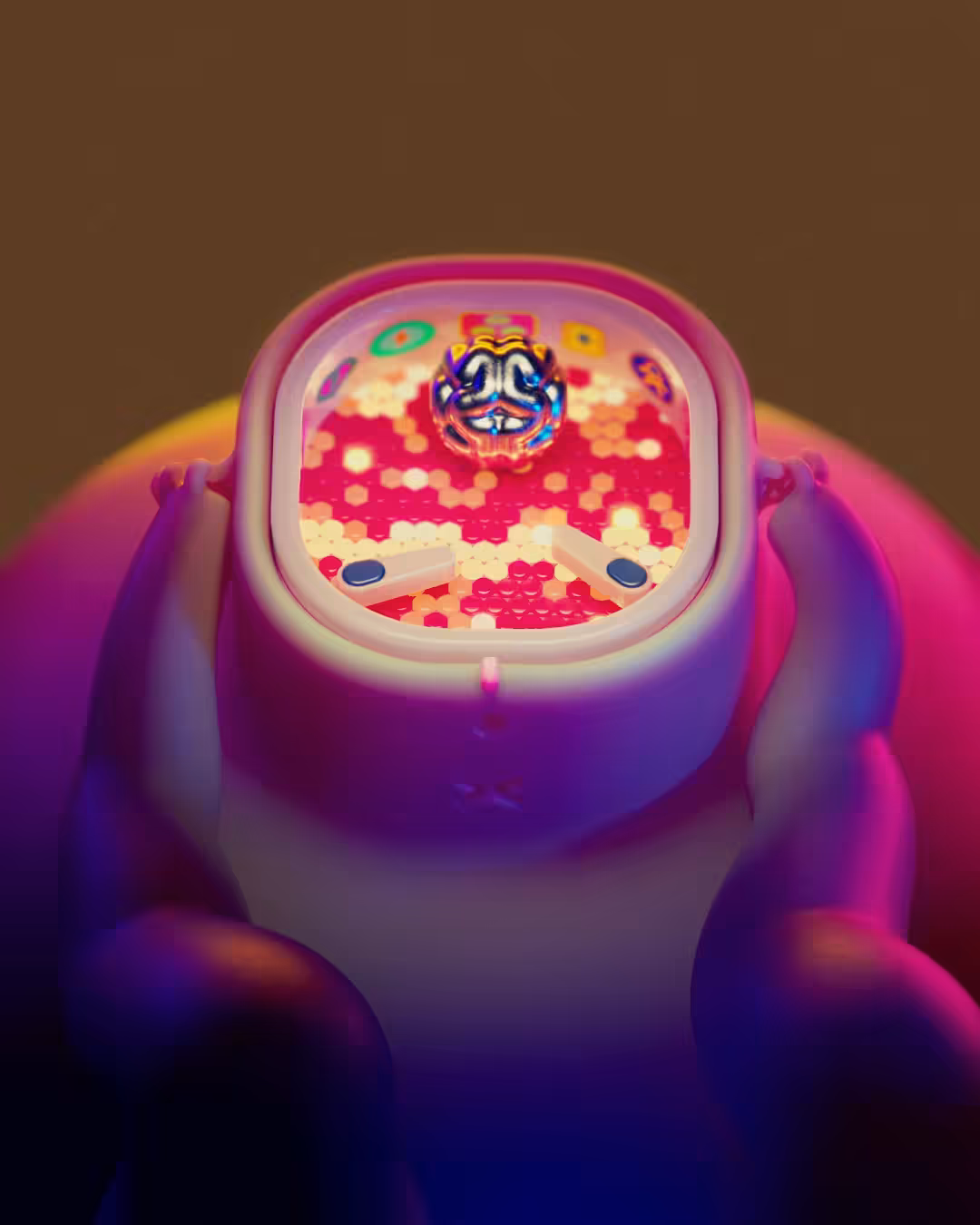 The Pinball Wizard